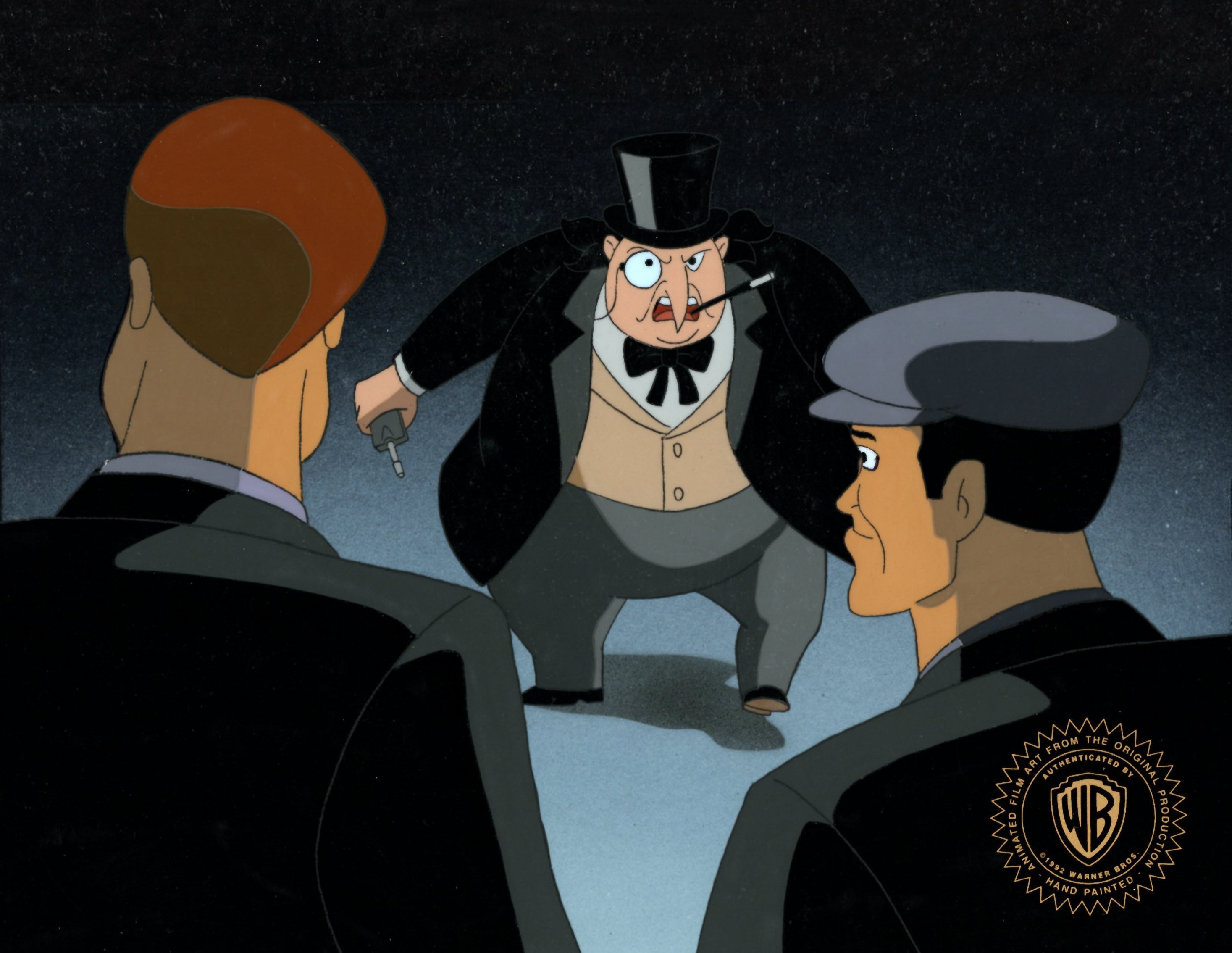 Disney Lithograph Edition: Arriving In Style – Choice Fine Art