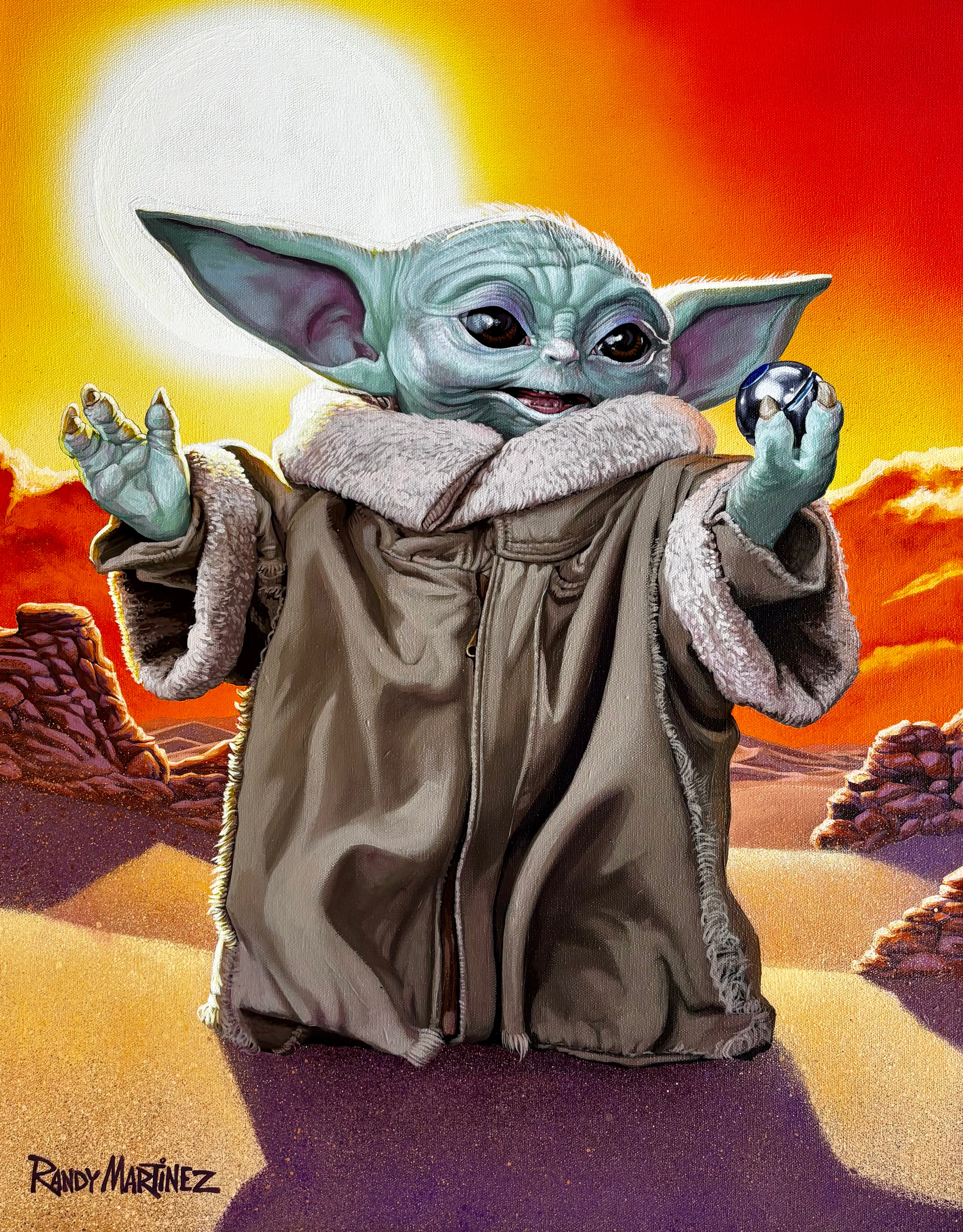 Star Wars – Choice Fine Art