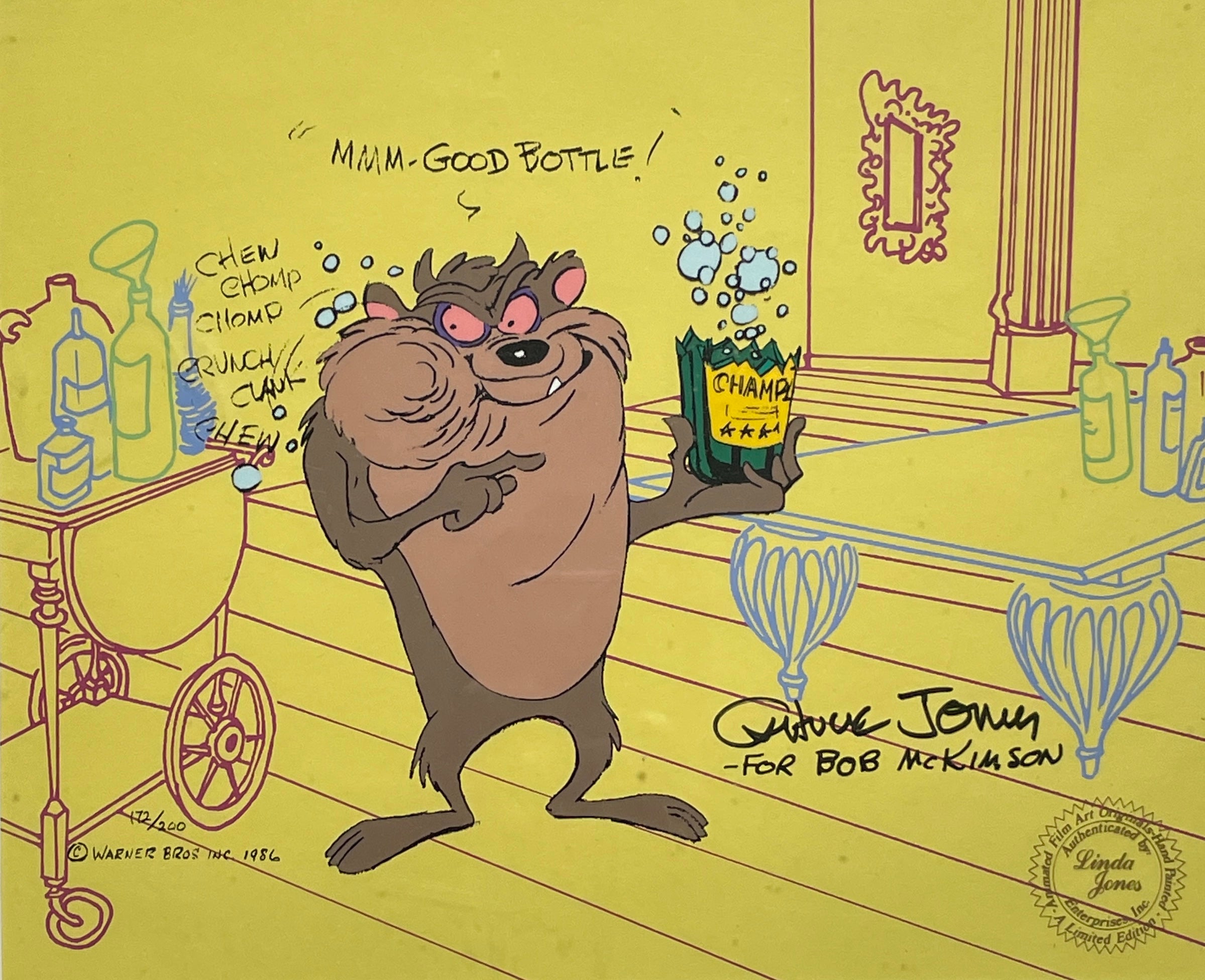 Looney Tunes – Choice Fine Art