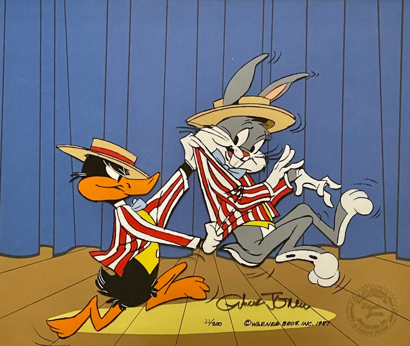 Chuck Jones Bugs Coinín Bugs Bunny — Chuck Jones Catalog 2025