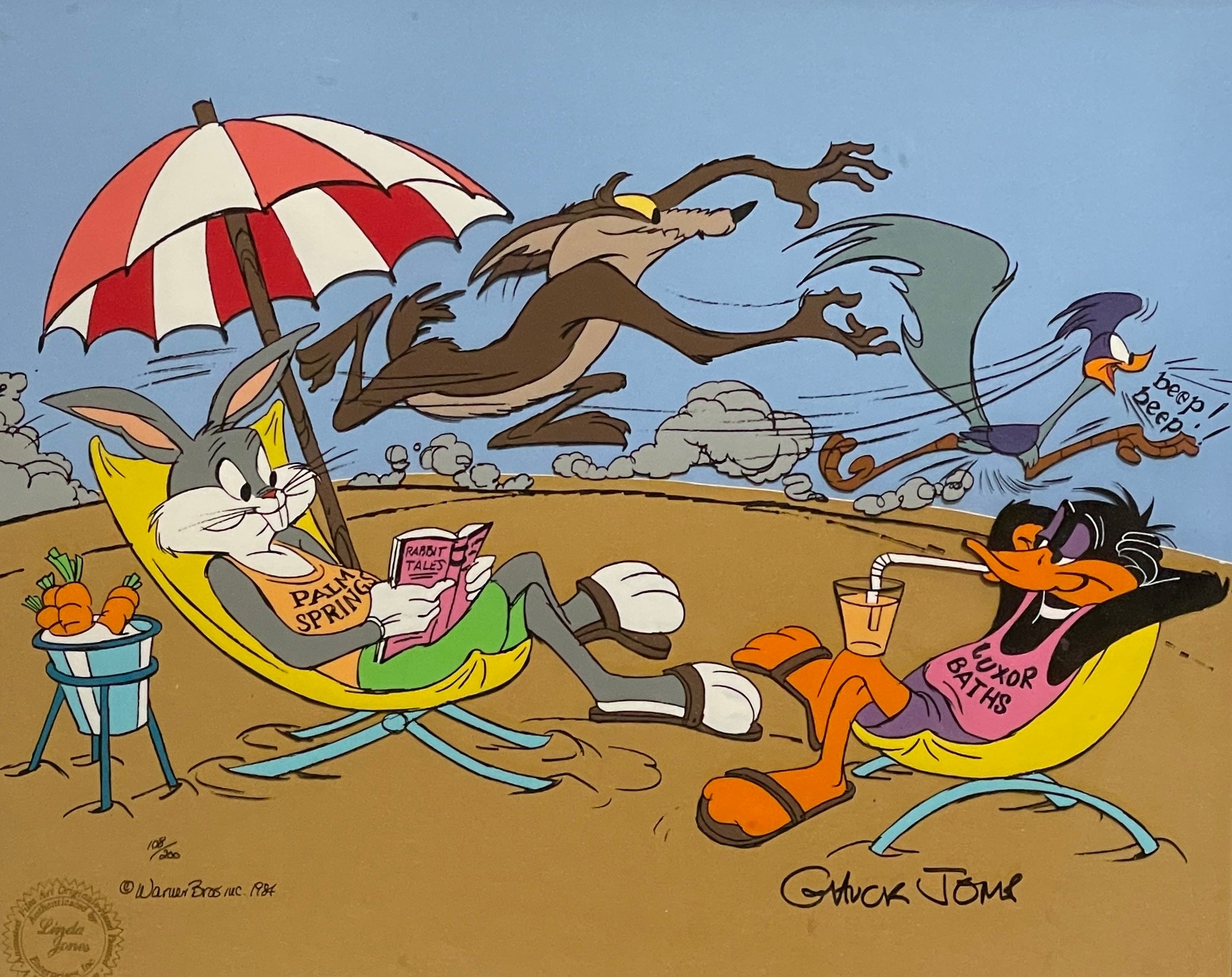 Chuck Jones Characters