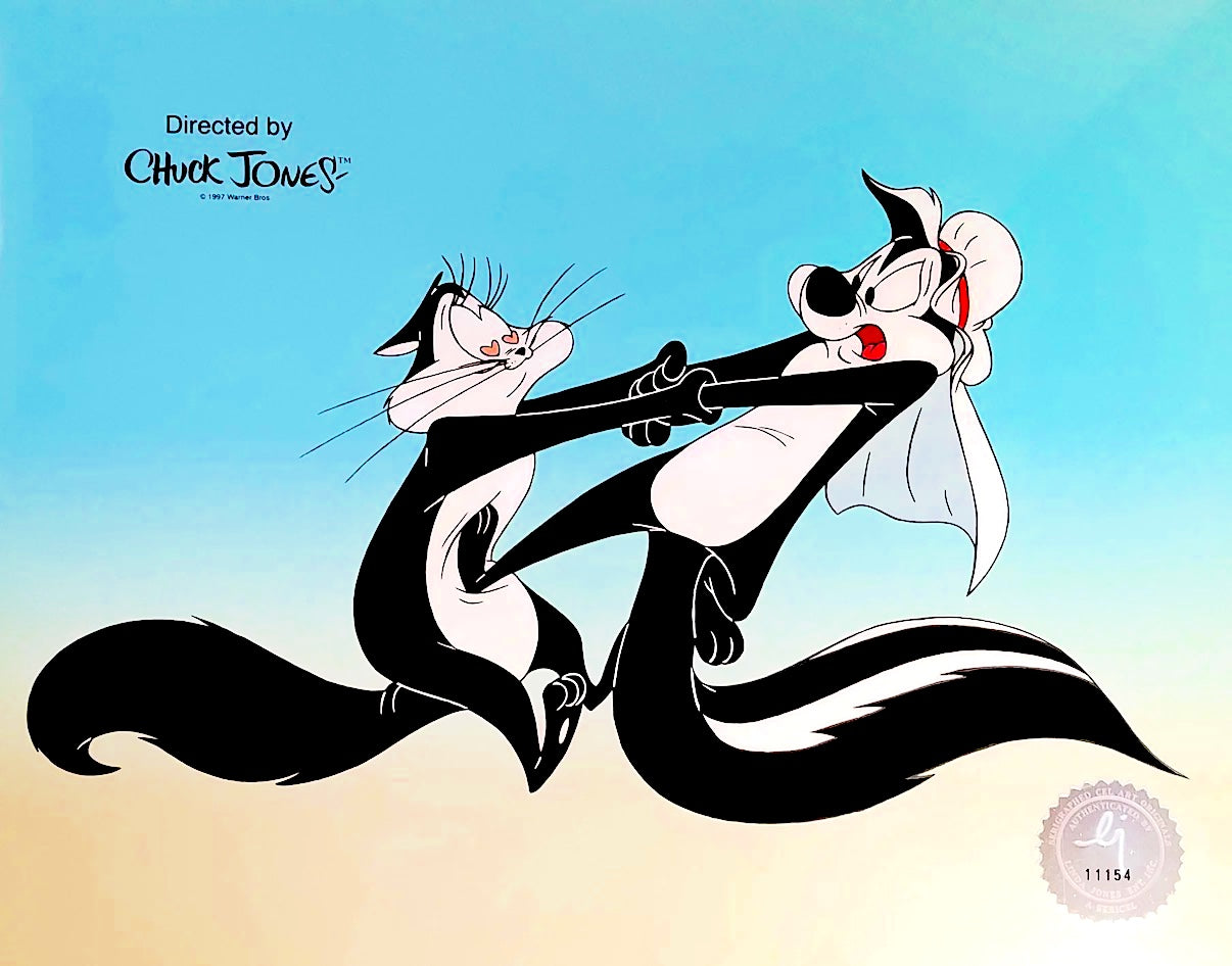 Pepé Le Pew – Choice Fine Art