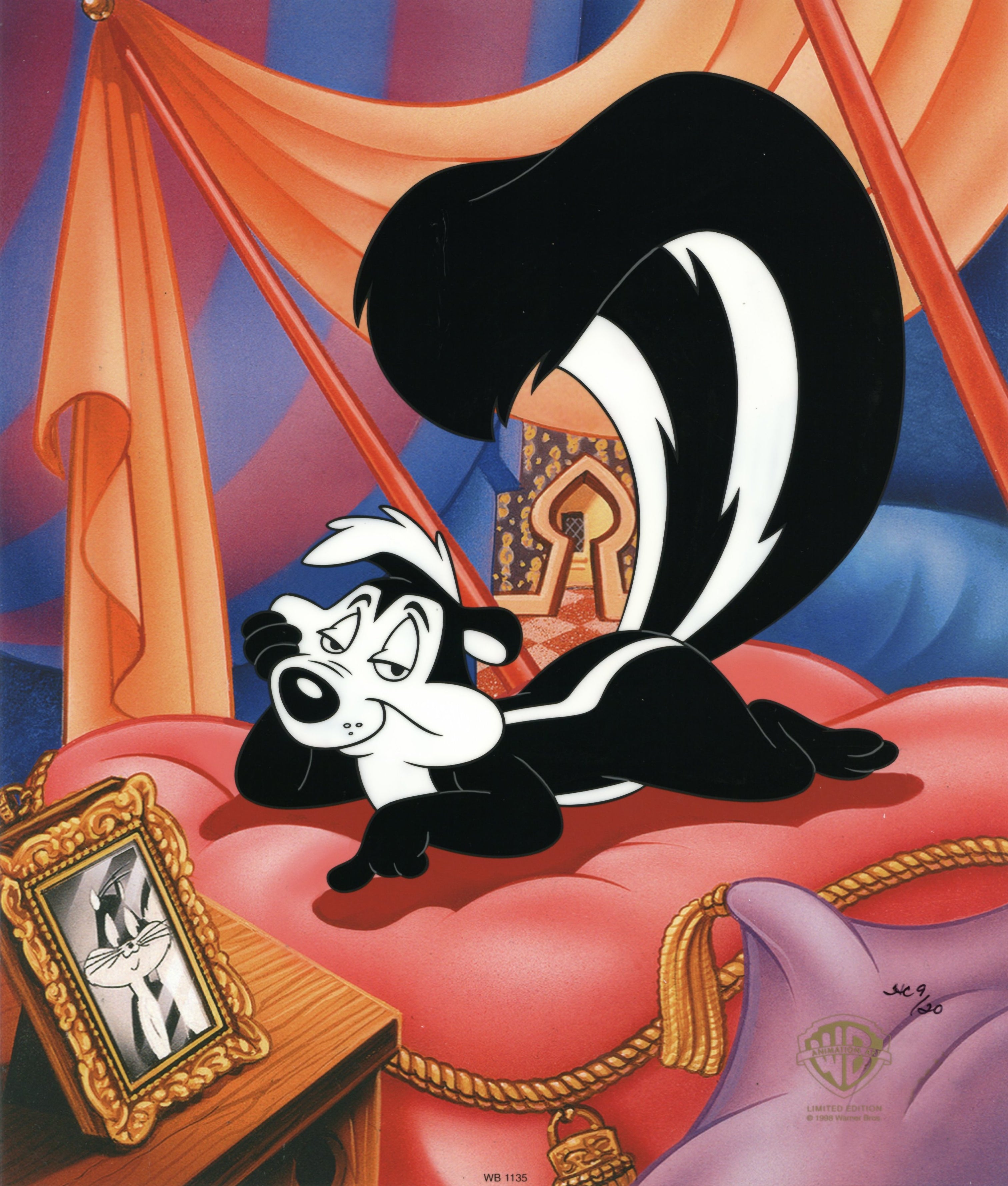 Pepé Le Pew – Choice Fine Art
