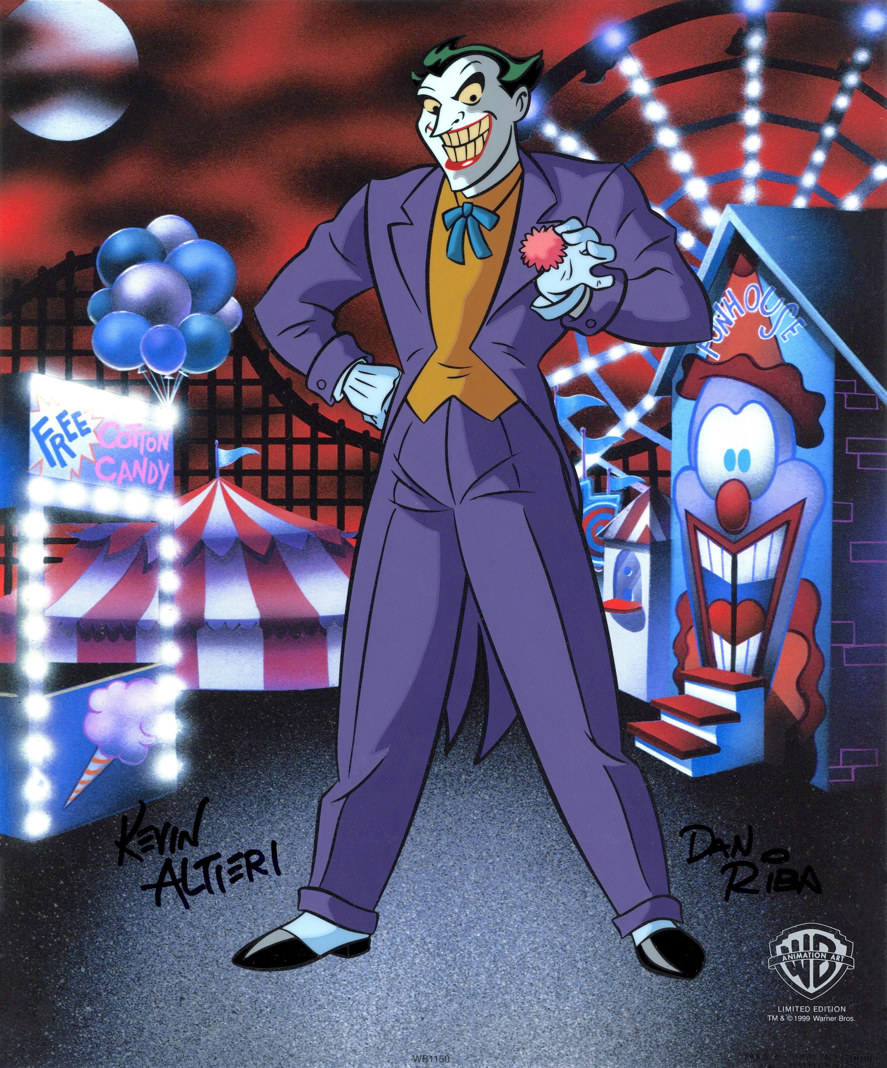 Classic Joker – Choice Fine Art