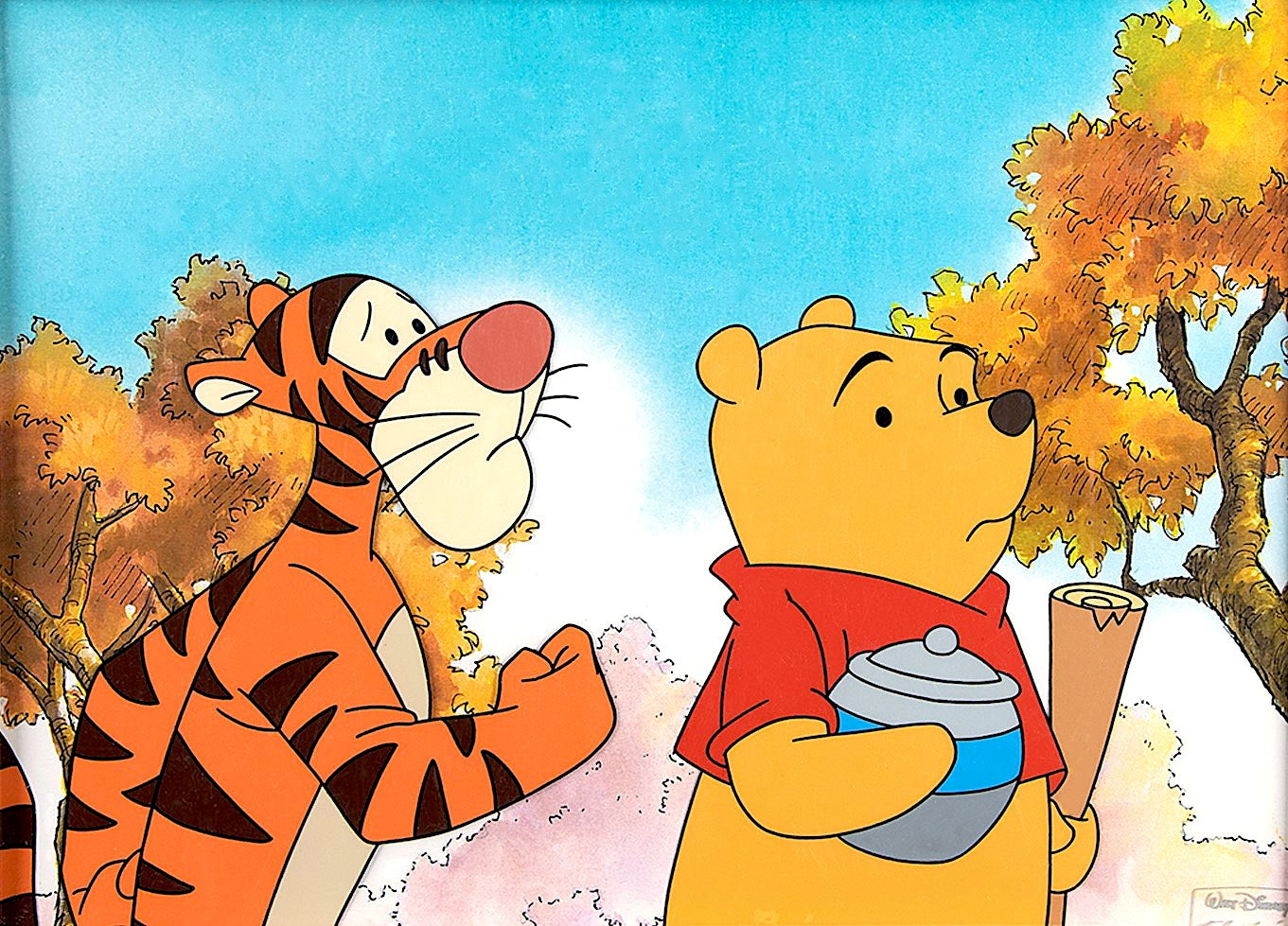 Tigger – Choice Fine Art