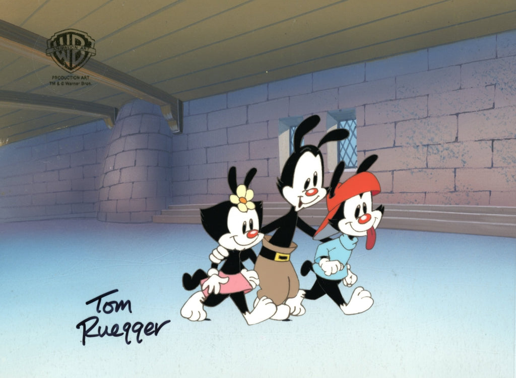 Warner Bros. Original Production Cels – Choice Fine Art