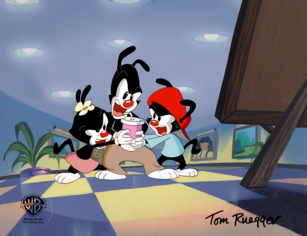 Wakko – Choice Fine Art