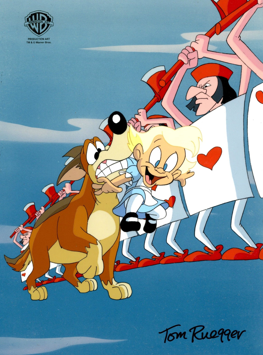 Animaniacs Characters Mindy Elmyra Için 27 Fikir | Desenler,