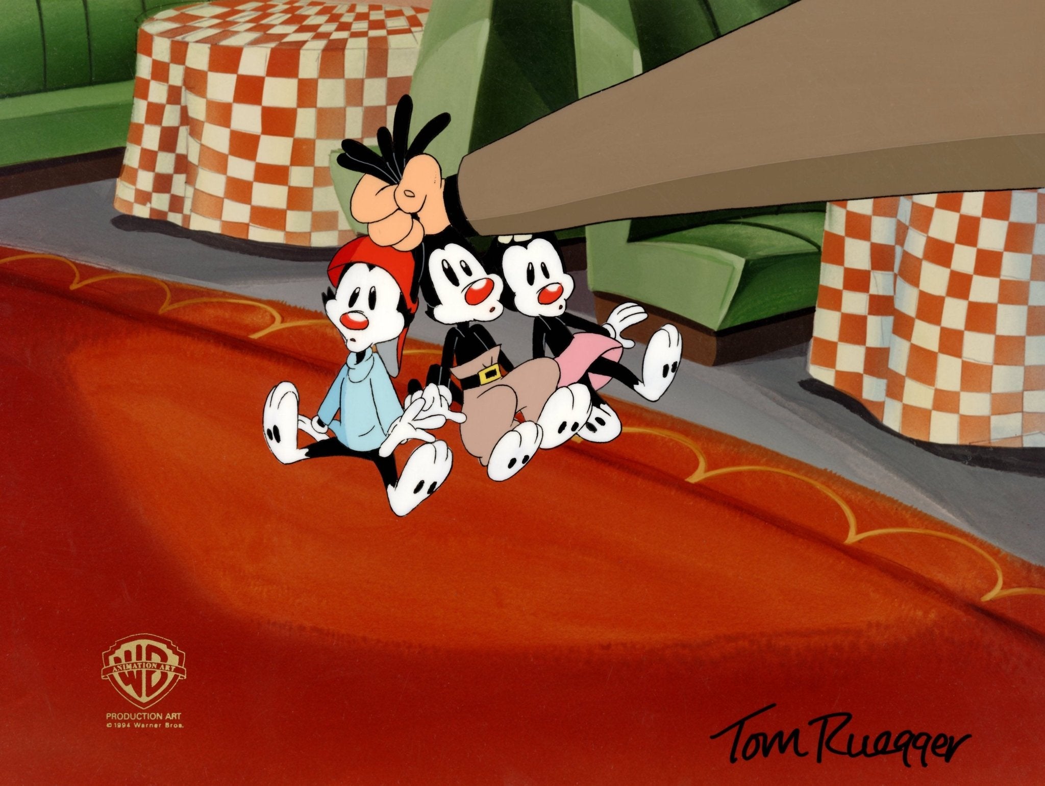 Yakko – Choice Fine Art