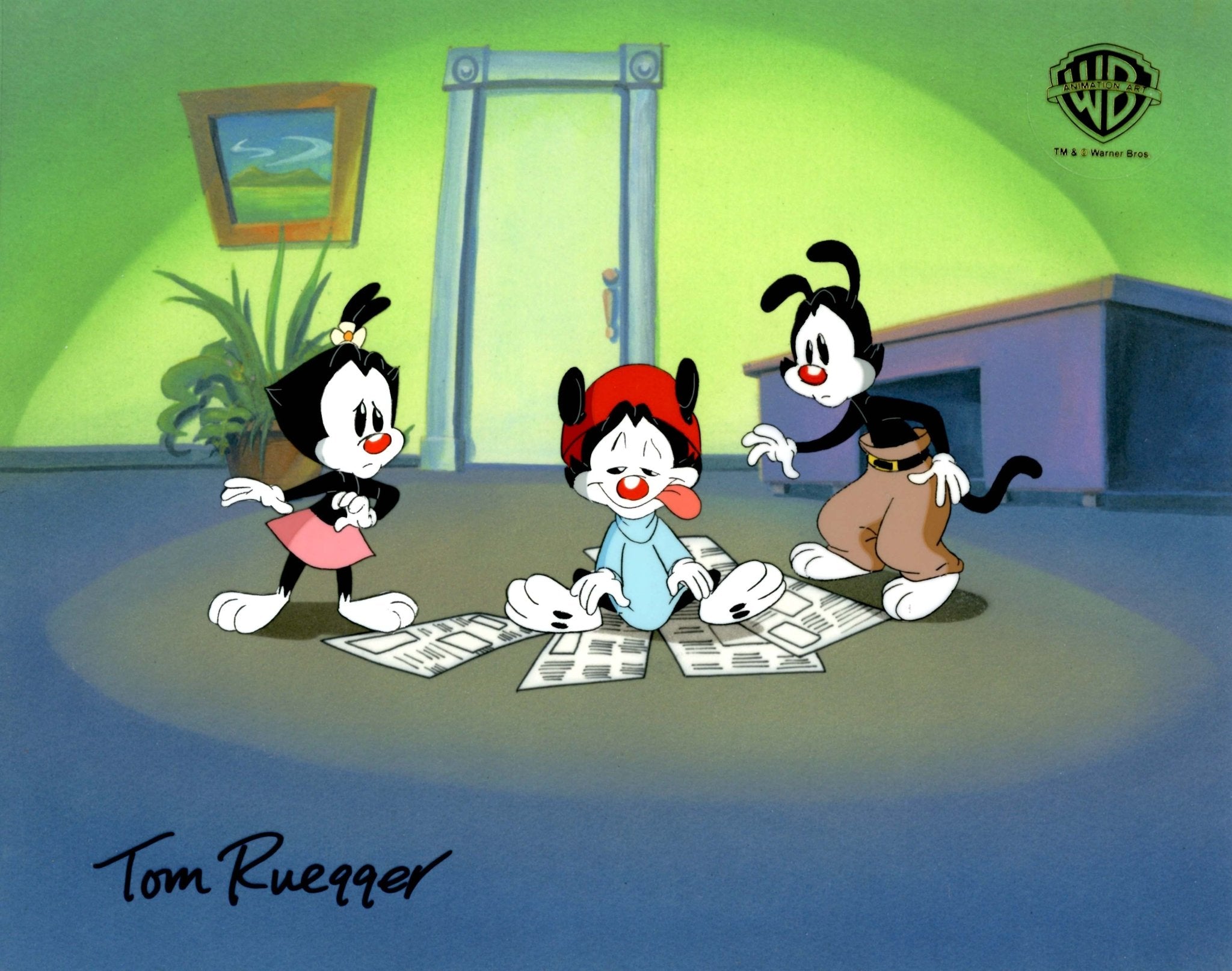 Yakko – Choice Fine Art