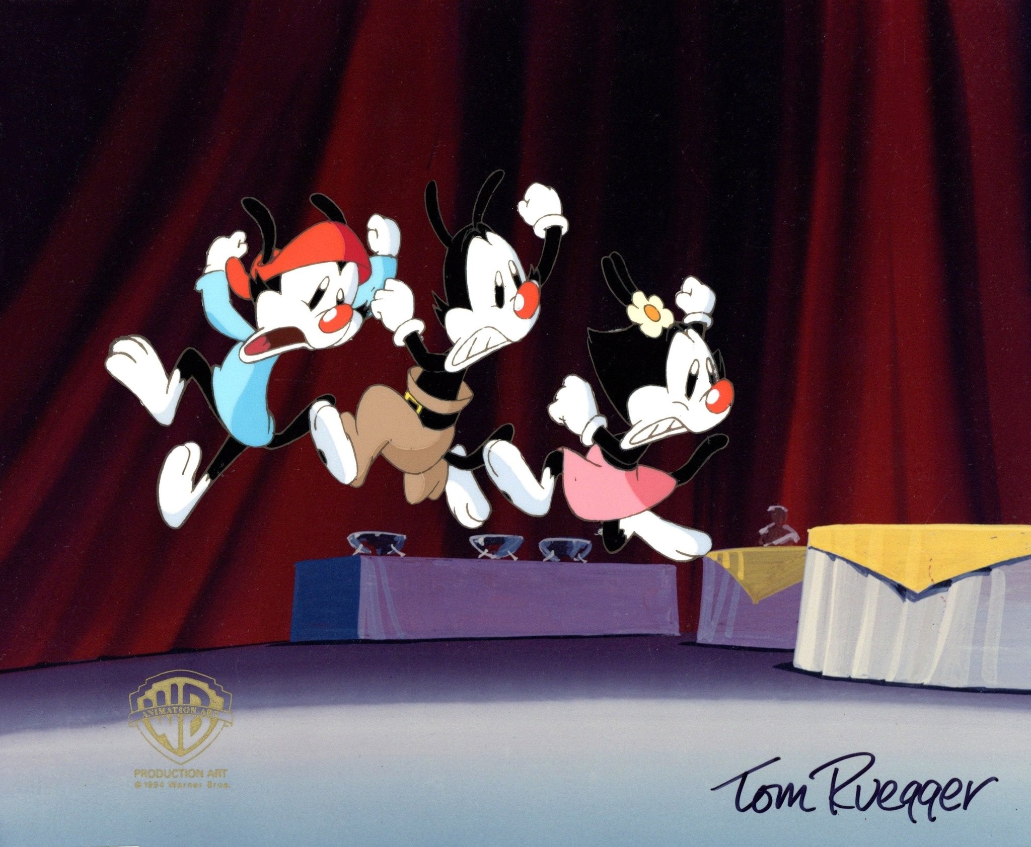Yakko – Choice Fine Art