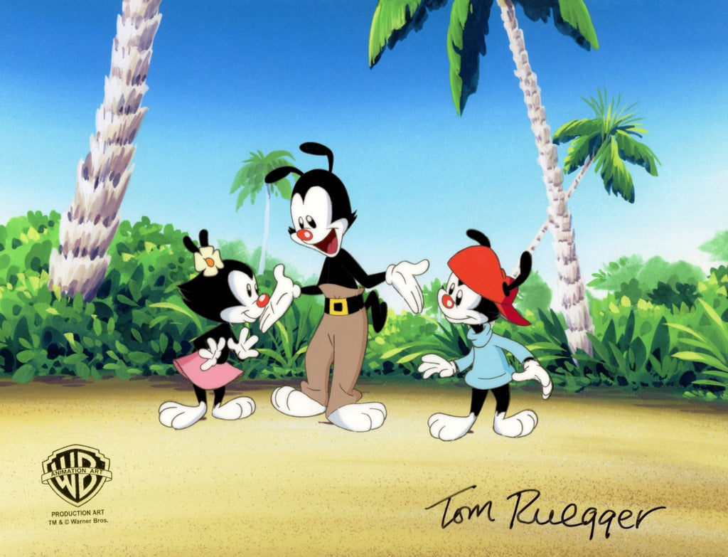 Tom Ruegger Productions Tom Ruegger – Choice Fine Art