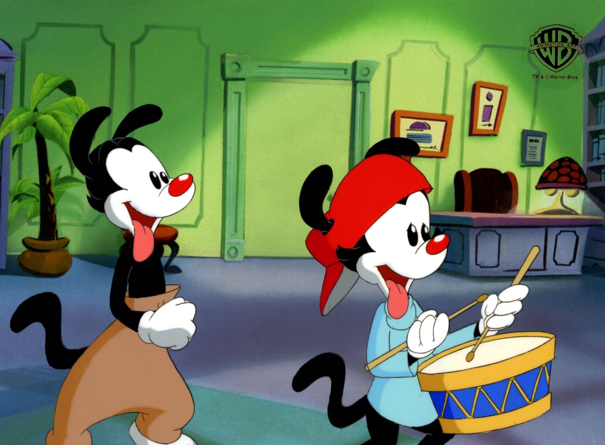 Wakko – Choice Fine Art