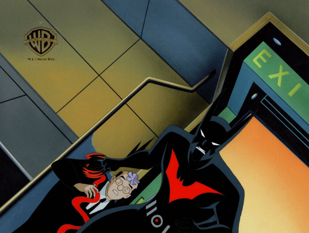 Invunerable Man Batman – Choice Fine Art