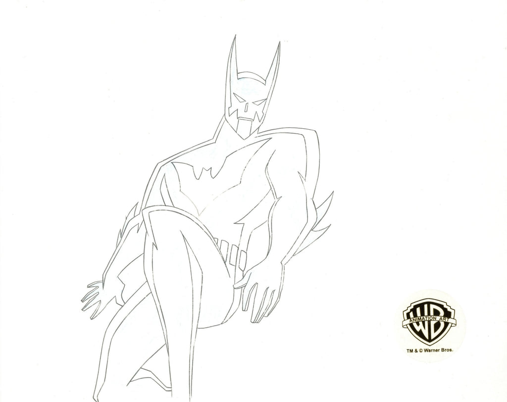 Batman Original Production Drawings – Choice Fine Art