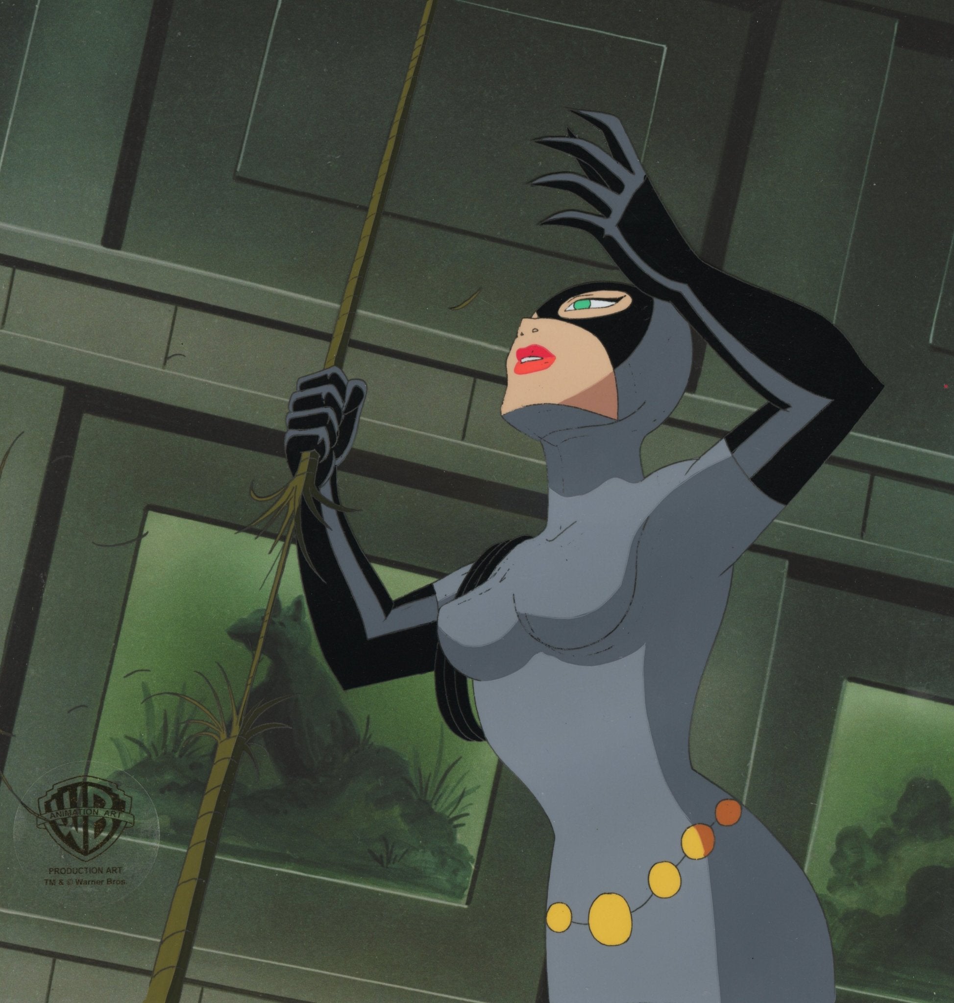 Catman Batman The Animated Series