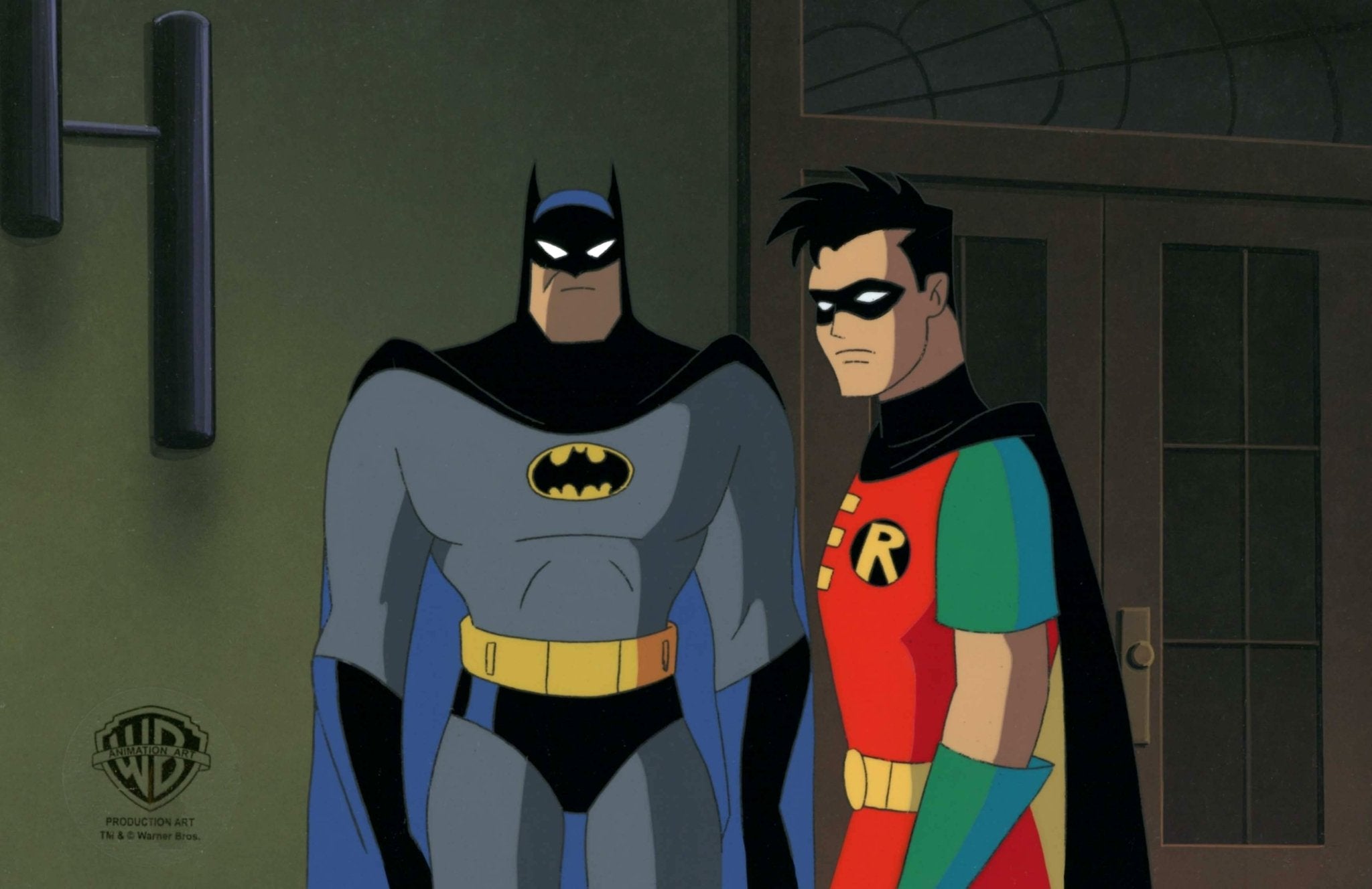 Batman Animated Series