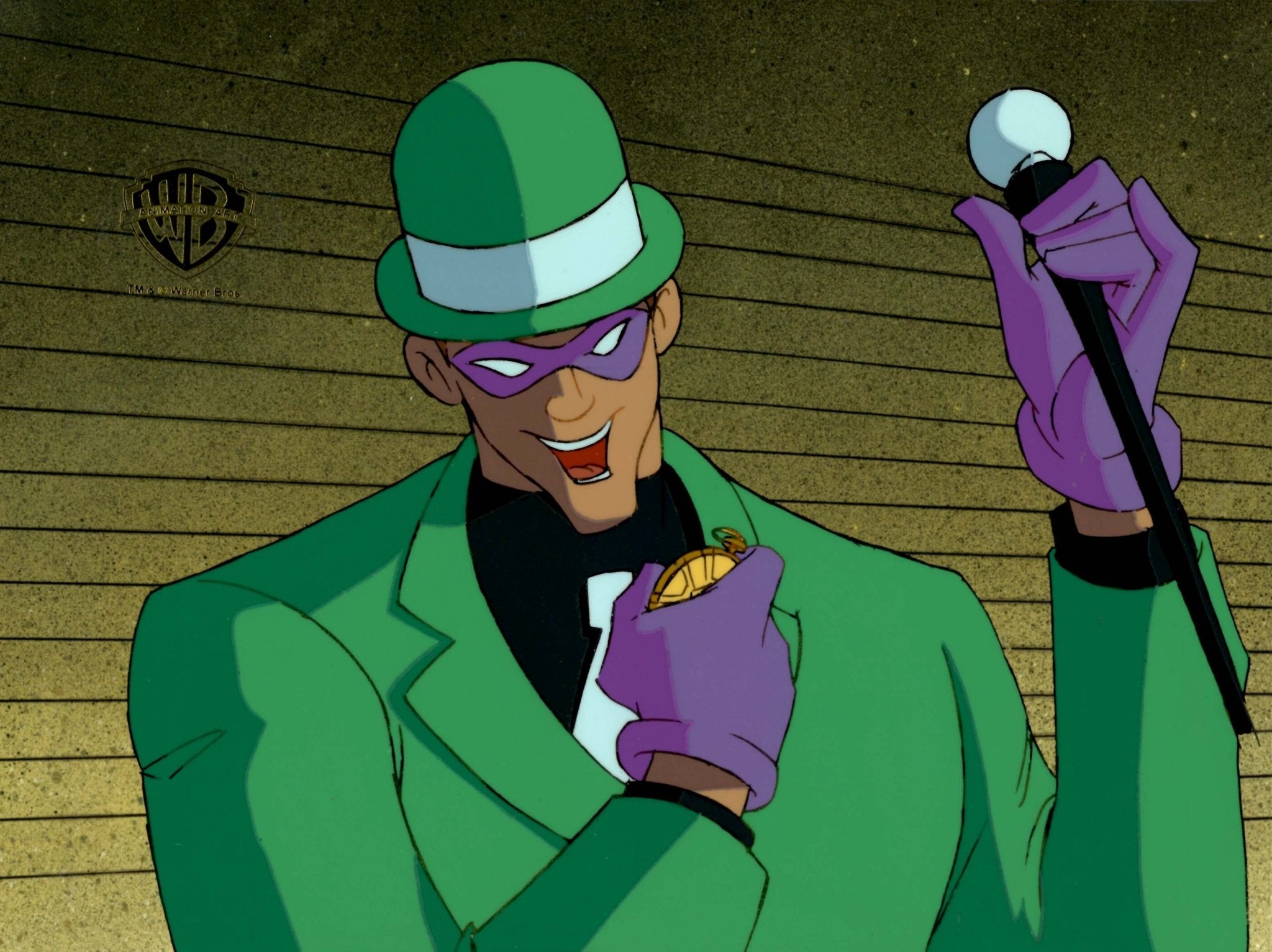 Batman Riddler Wiki Batman Riddler