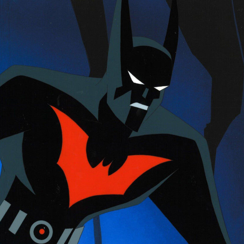 Batman Beyond Original Production Art