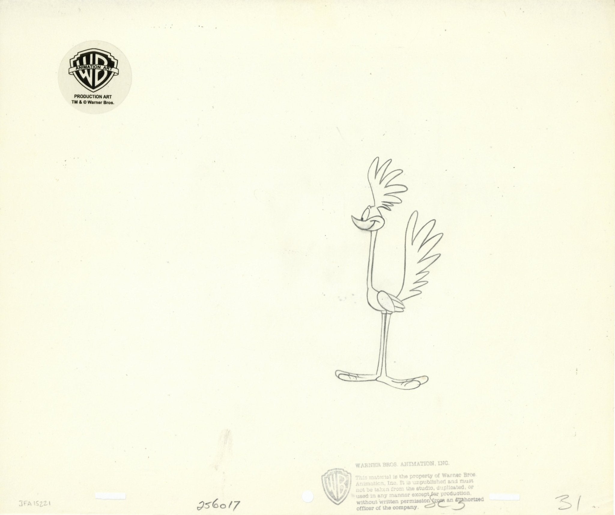 Looney Tunes Drawings – Choice Fine Art