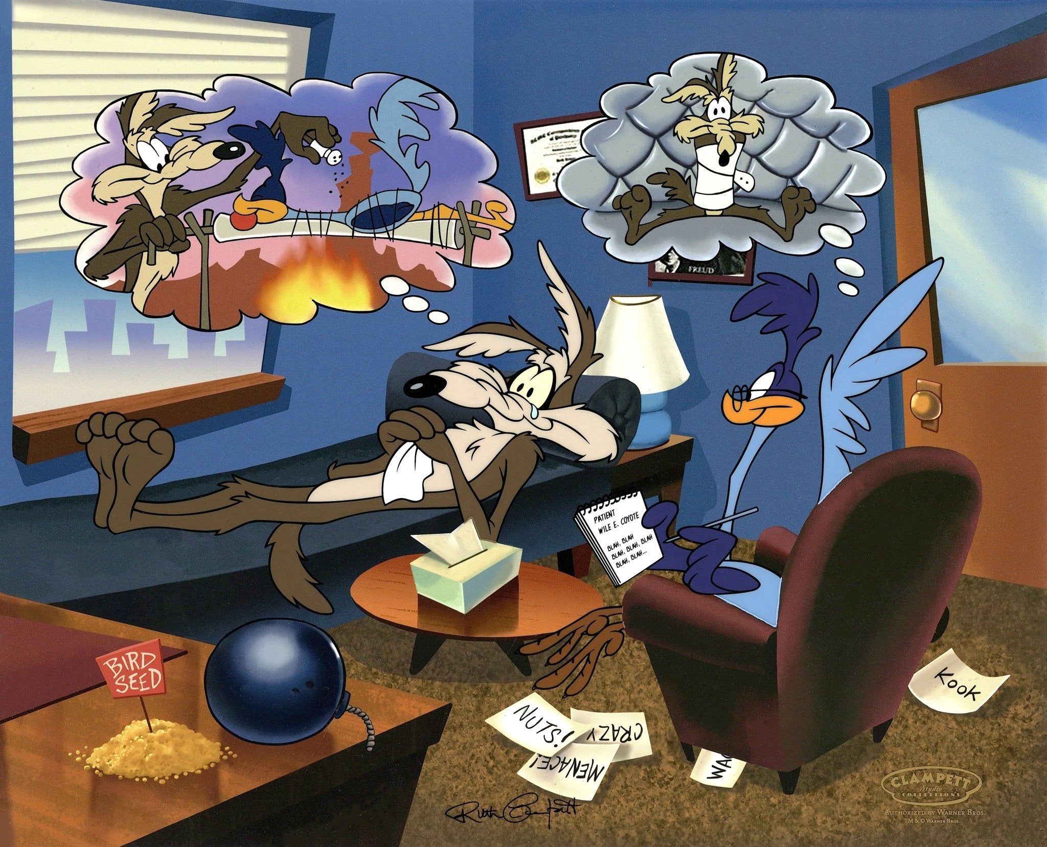Warner Bros. Limited Editions – Choice Fine Art