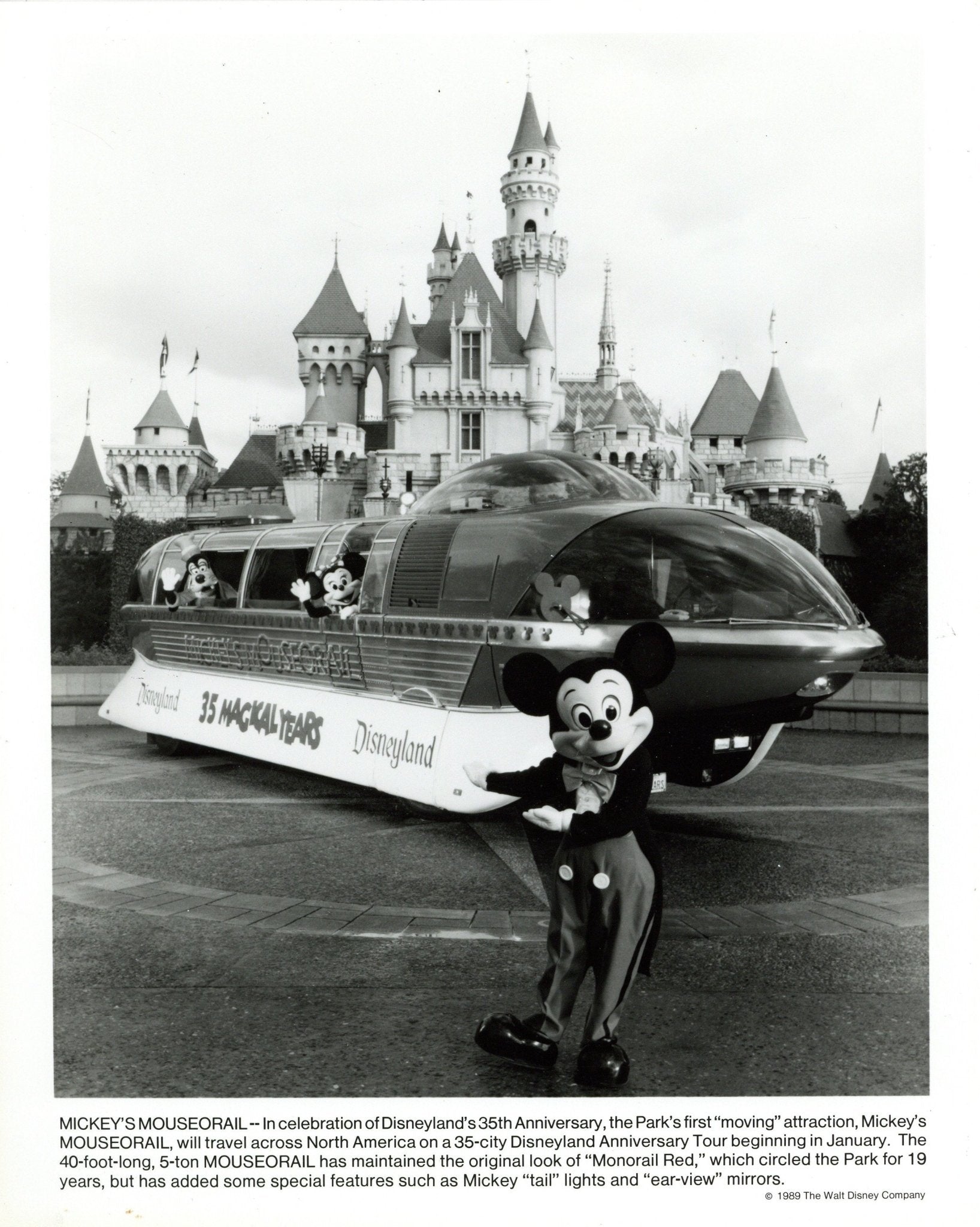 Mickey Mouse – Choice Fine Art