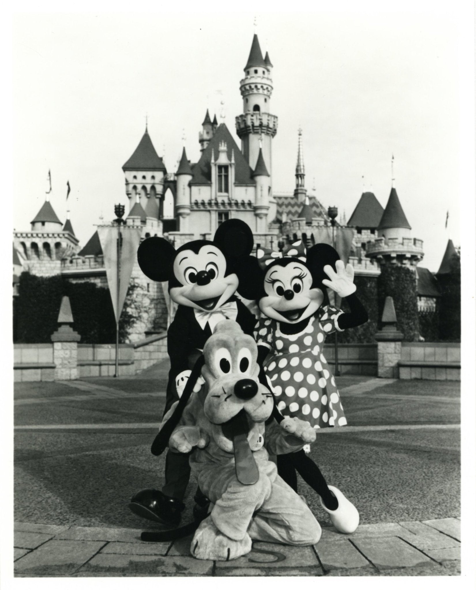 Disney Publicity Photo (1988): Disney World Grand Floridian