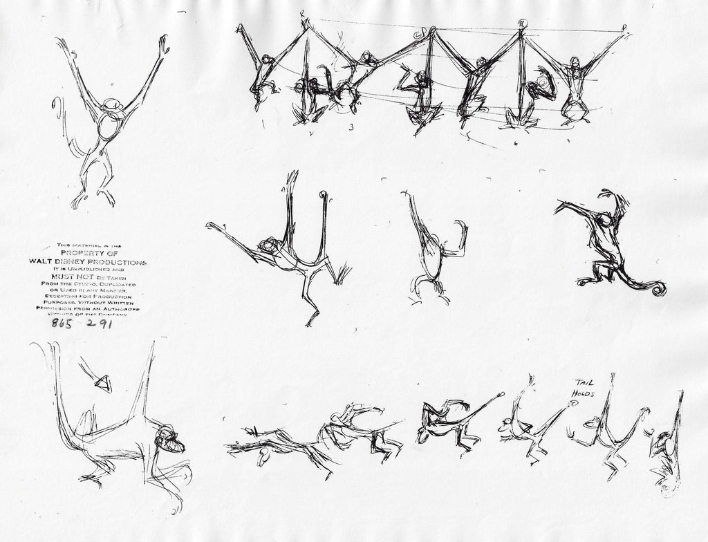 Disney Original Production Art Choice Fine Art disney-original-production-art-choice-fine-art