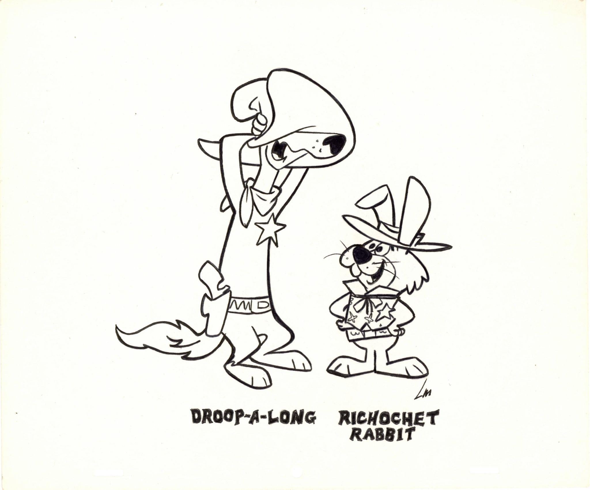 Misc. Hanna-Barbera Properties – Choice Fine Art