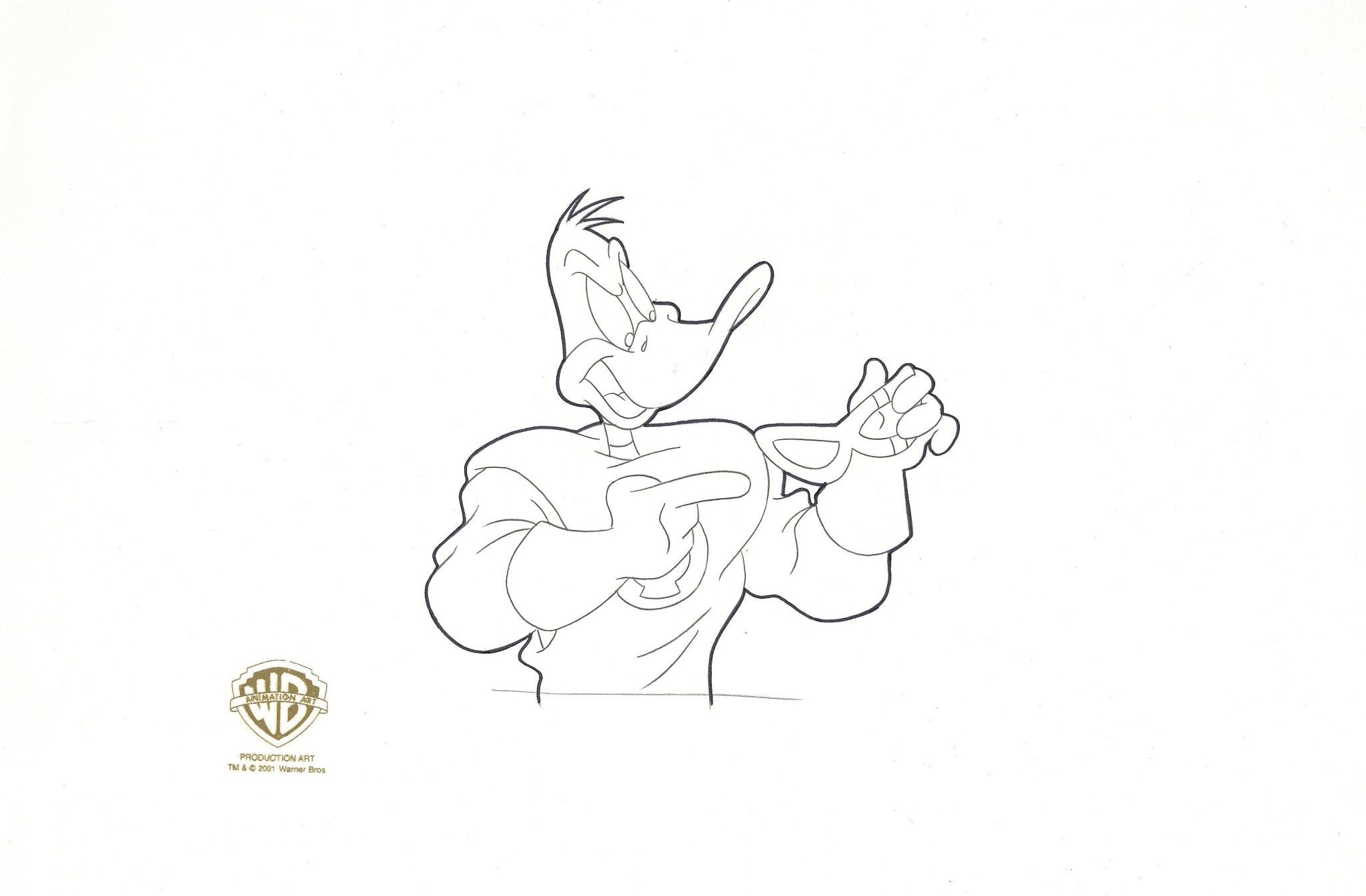 Looney Tunes Original Production Art – Choice Fine Art