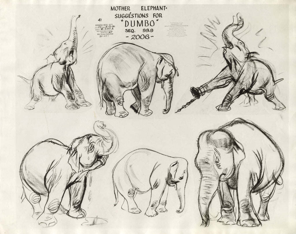 Dumbo – Choice Fine Art