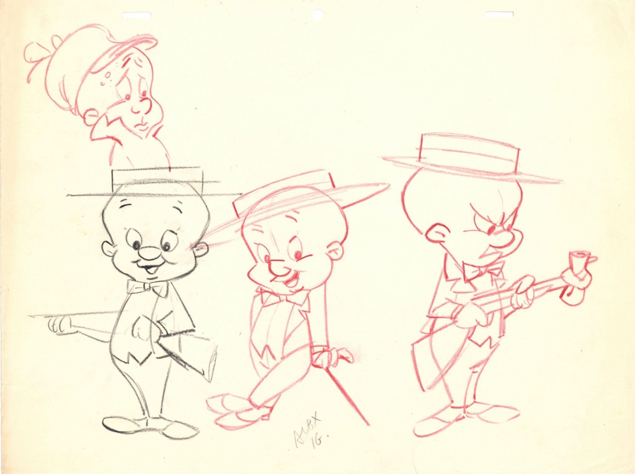 How To Draw Elmer