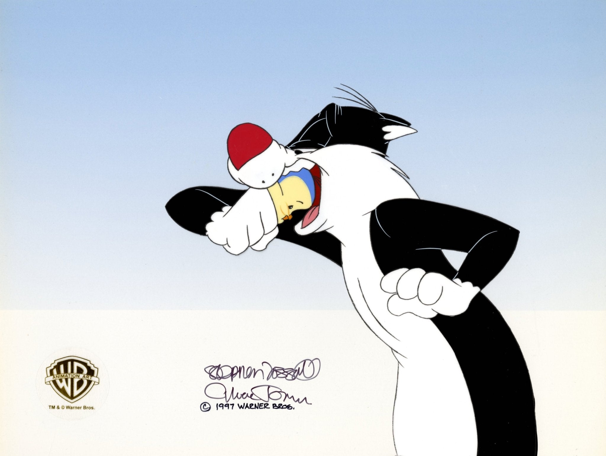 Looney Tunes Original Production Art – Choice Fine Art