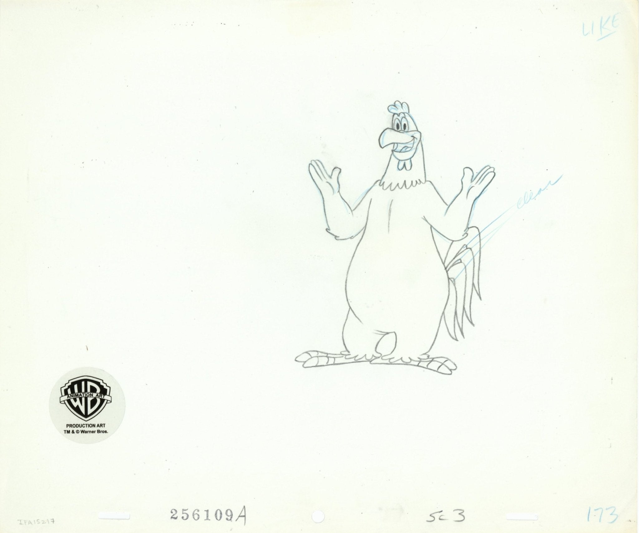 Looney Tunes Drawings – Choice Fine Art