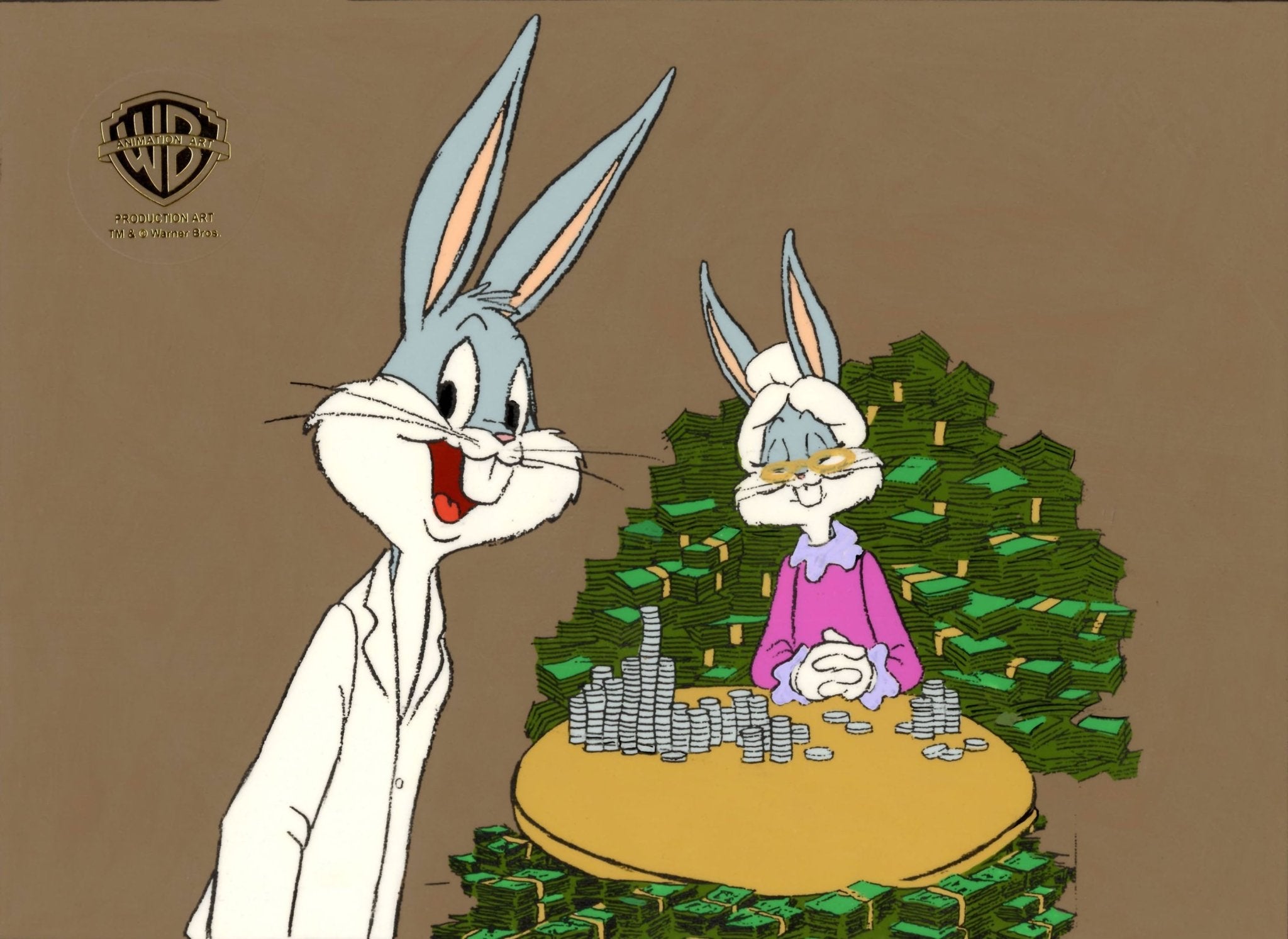 Looney Tunes Original Production Art – Choice Fine Art
