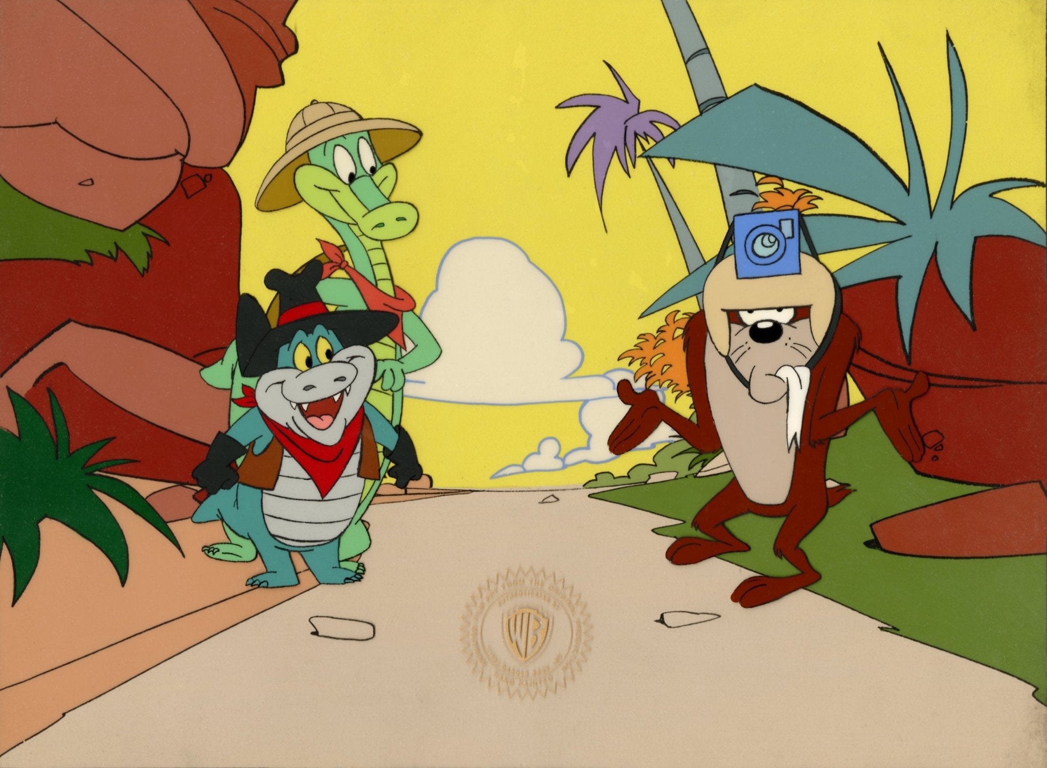 Looney Tunes Original Production Art – Choice Fine Art