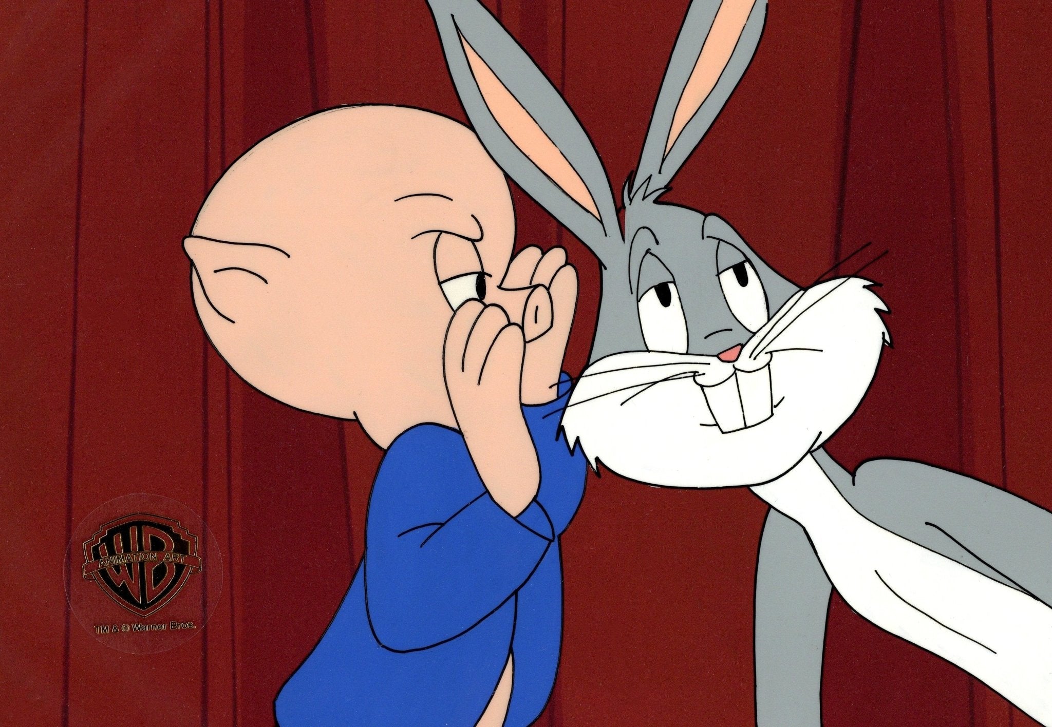 Looney Tunes Original Production Art – Choice Fine Art