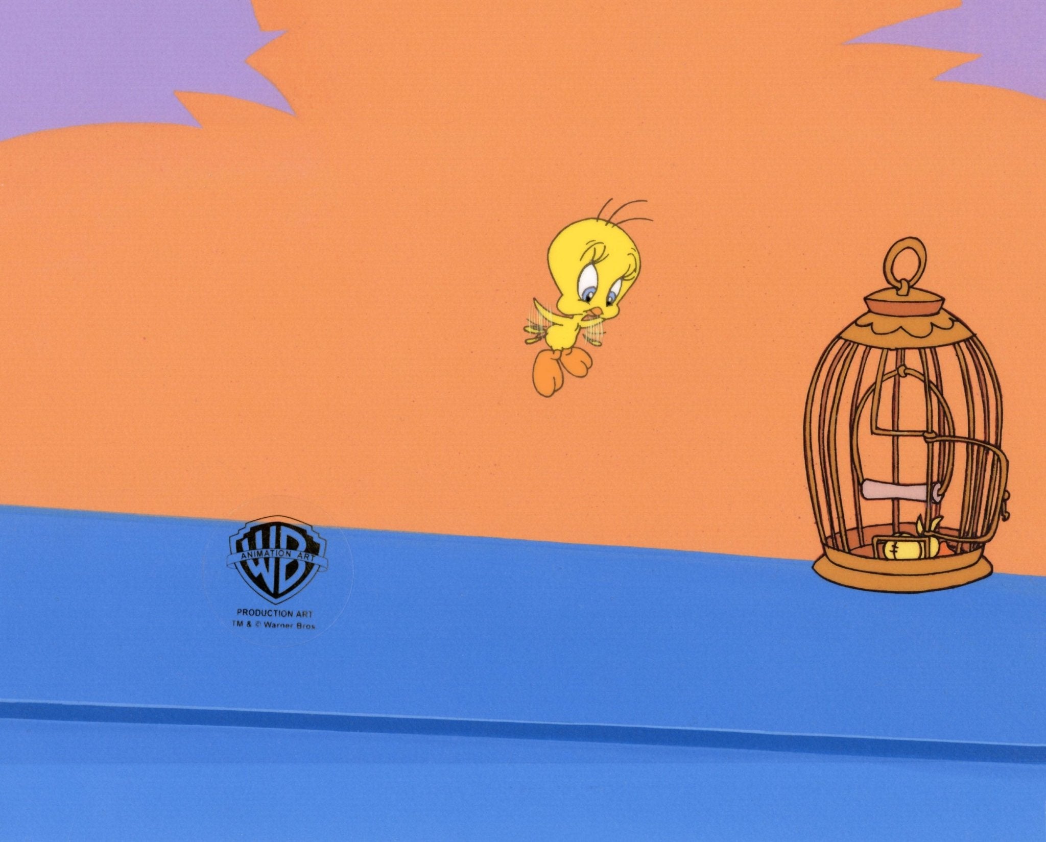 Looney Tunes Original Production Art – Choice Fine Art