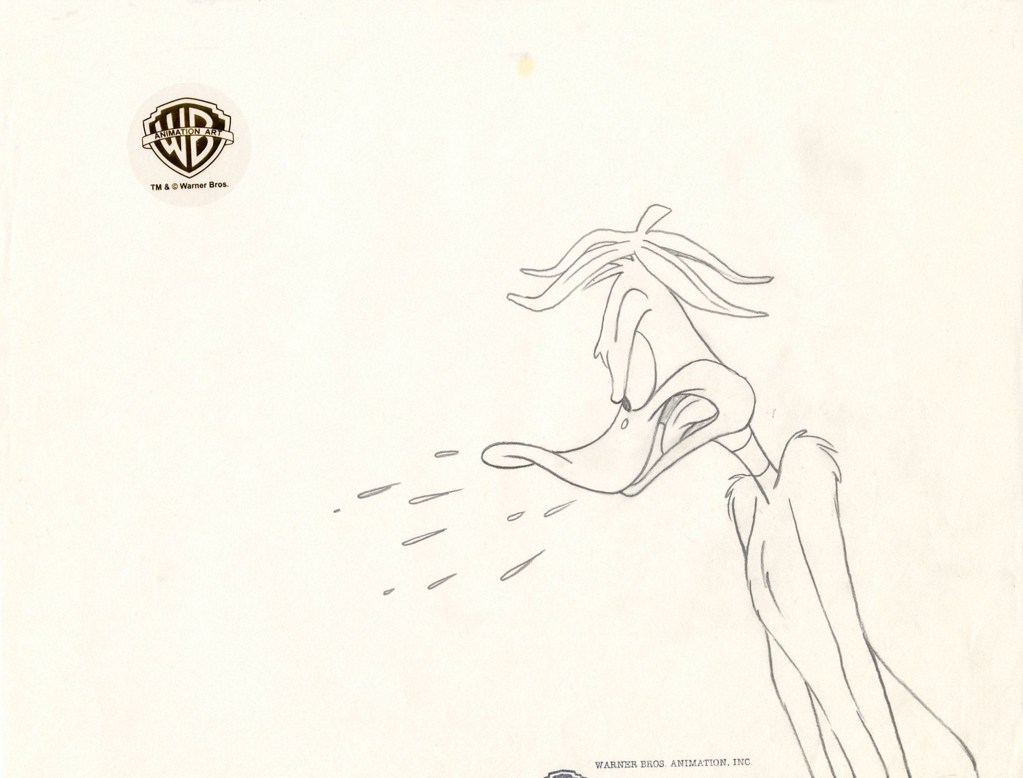 Looney Tunes Original Production Art – Choice Fine Art