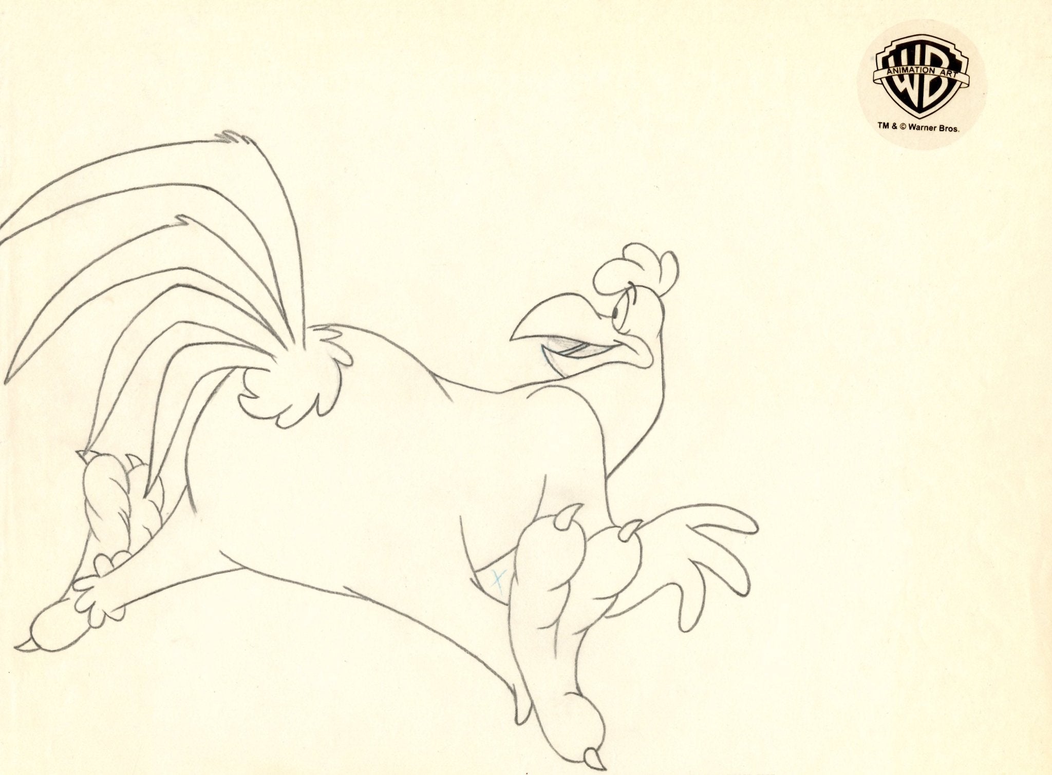 Looney Tunes Drawings – Choice Fine Art