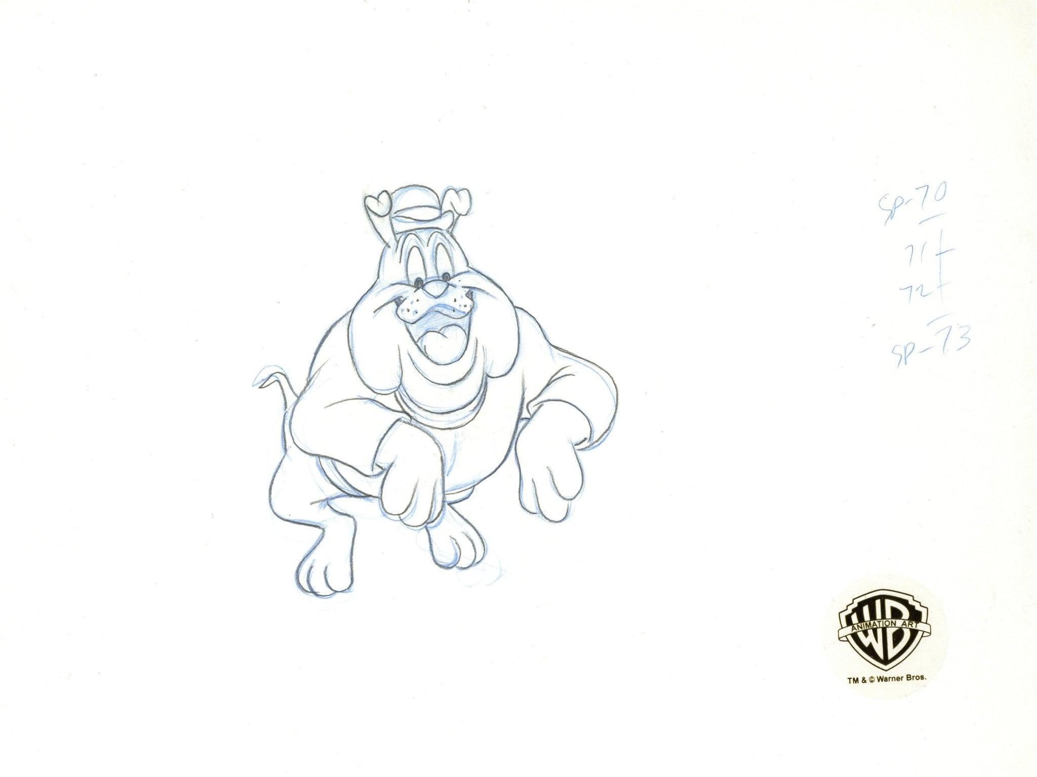 Looney Tunes Drawings – Choice Fine Art