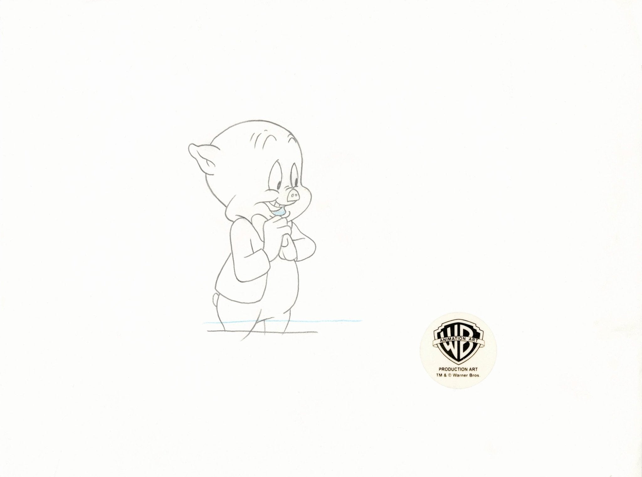 Looney Tunes Drawings – Choice Fine Art