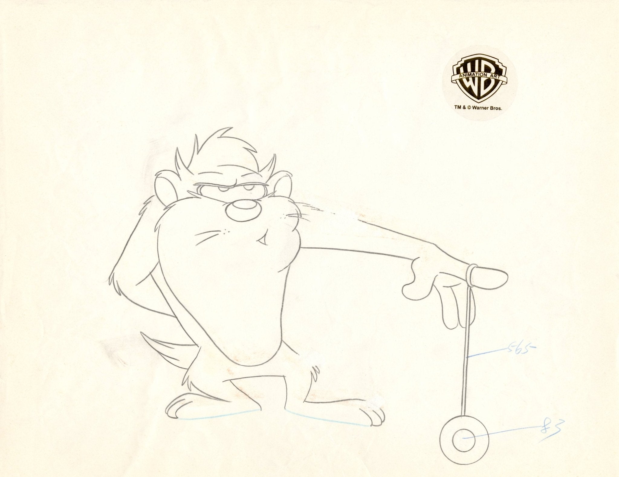 Looney Tunes Drawings – Choice Fine Art