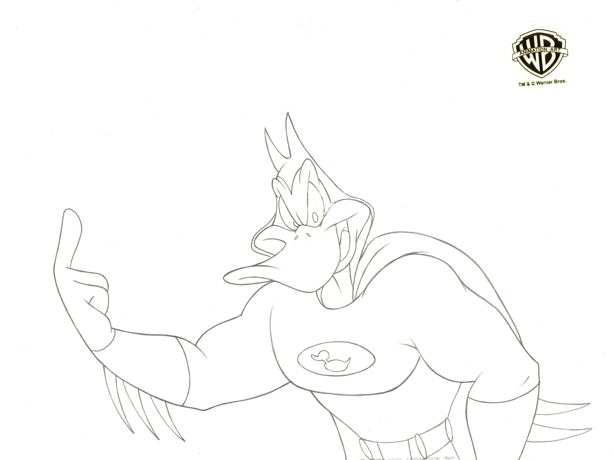 Looney Tunes Drawings – Choice Fine Art