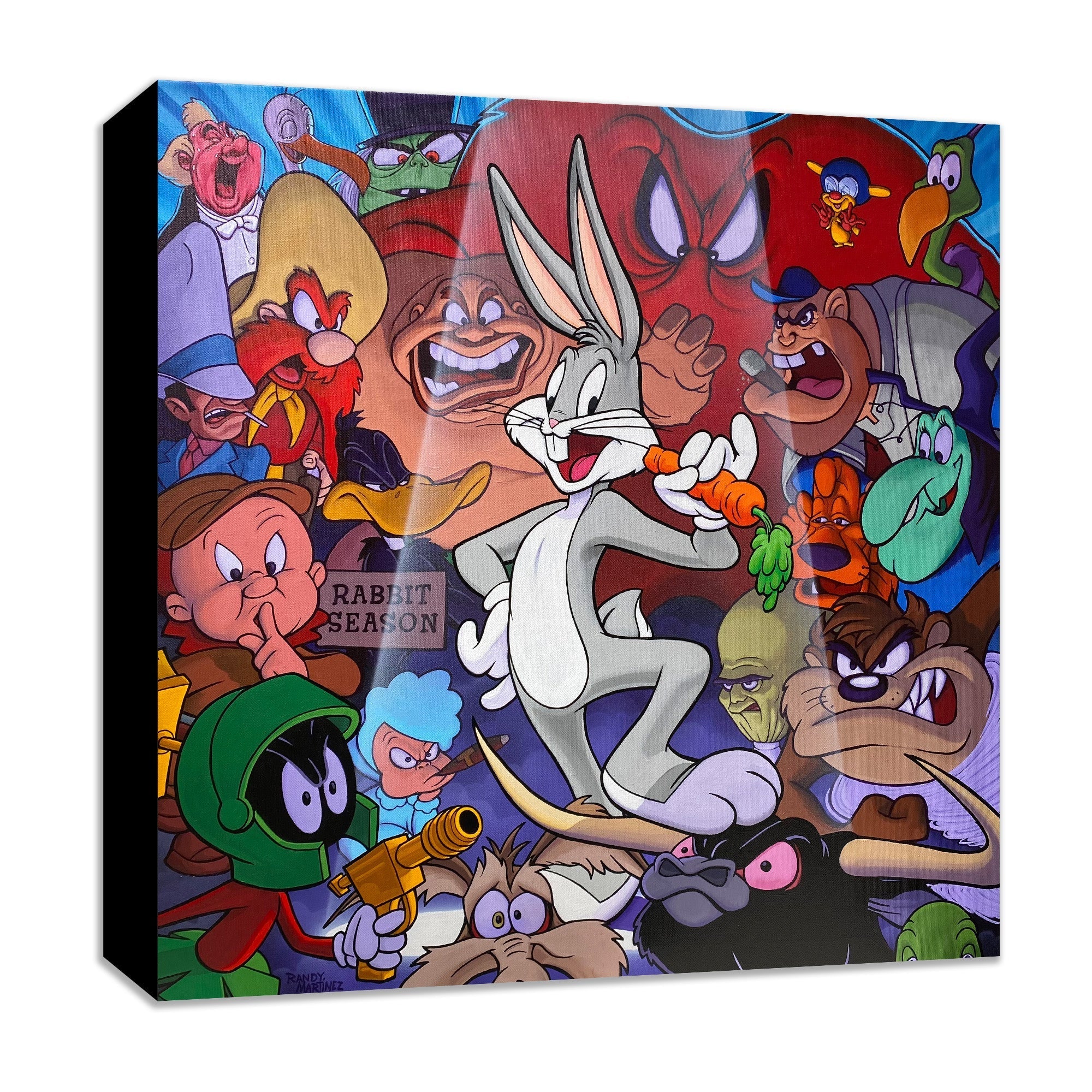 Warner Bros. Limited Editions – Choice Fine Art