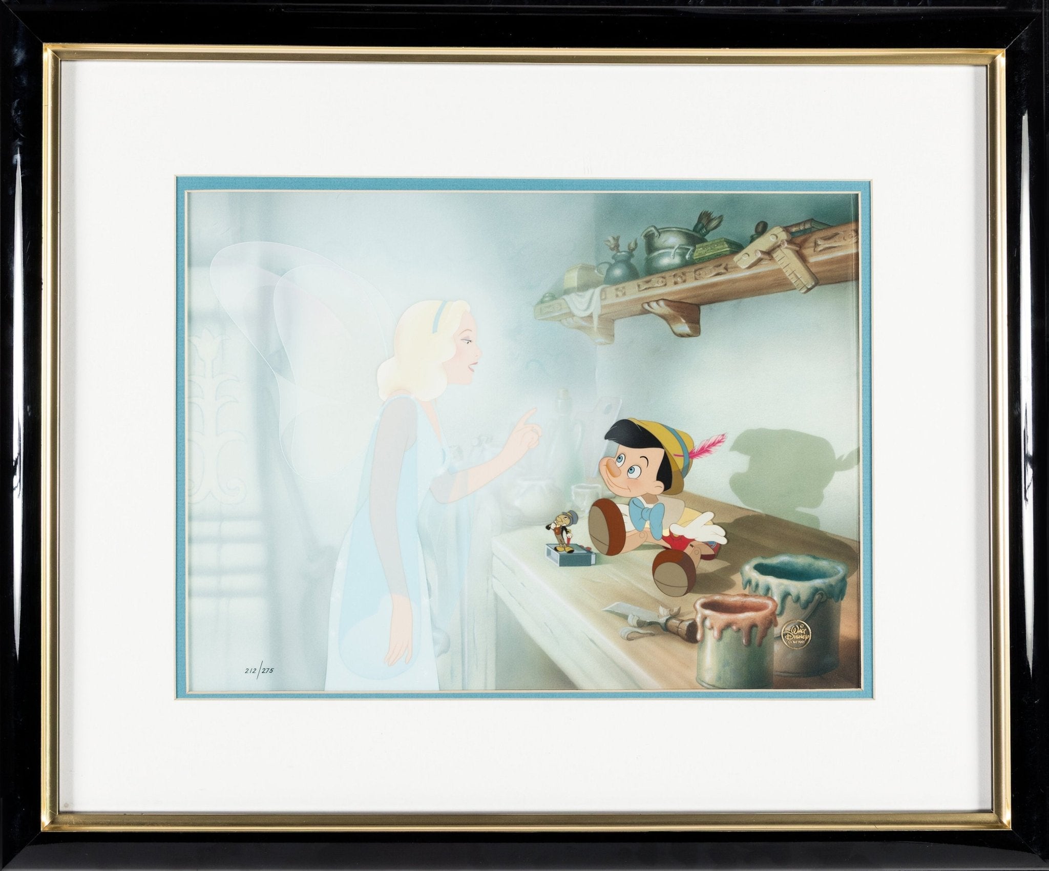 Disney Limited Edition Cels – Choice Fine Art
