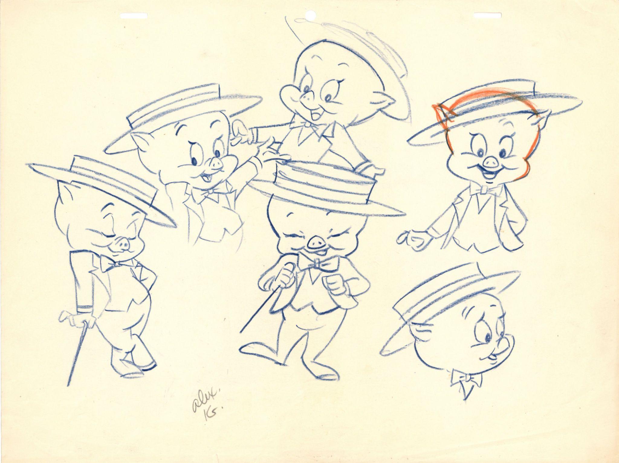 Looney Tunes – Choice Fine Art
