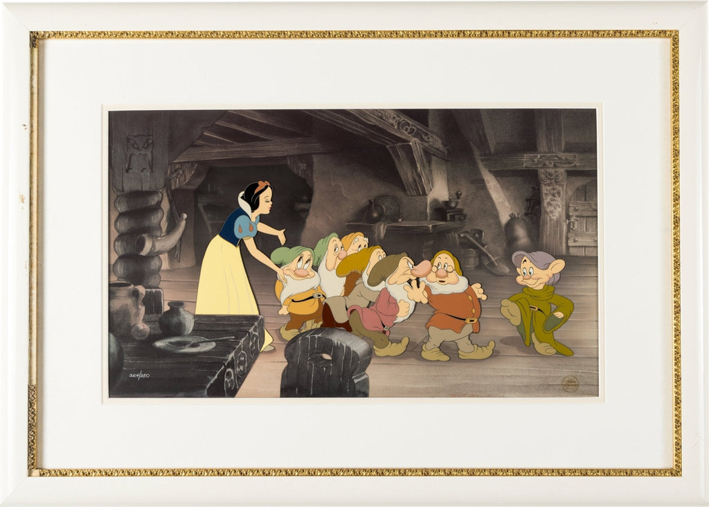 Disney Limited Edition Cels – Choice Fine Art