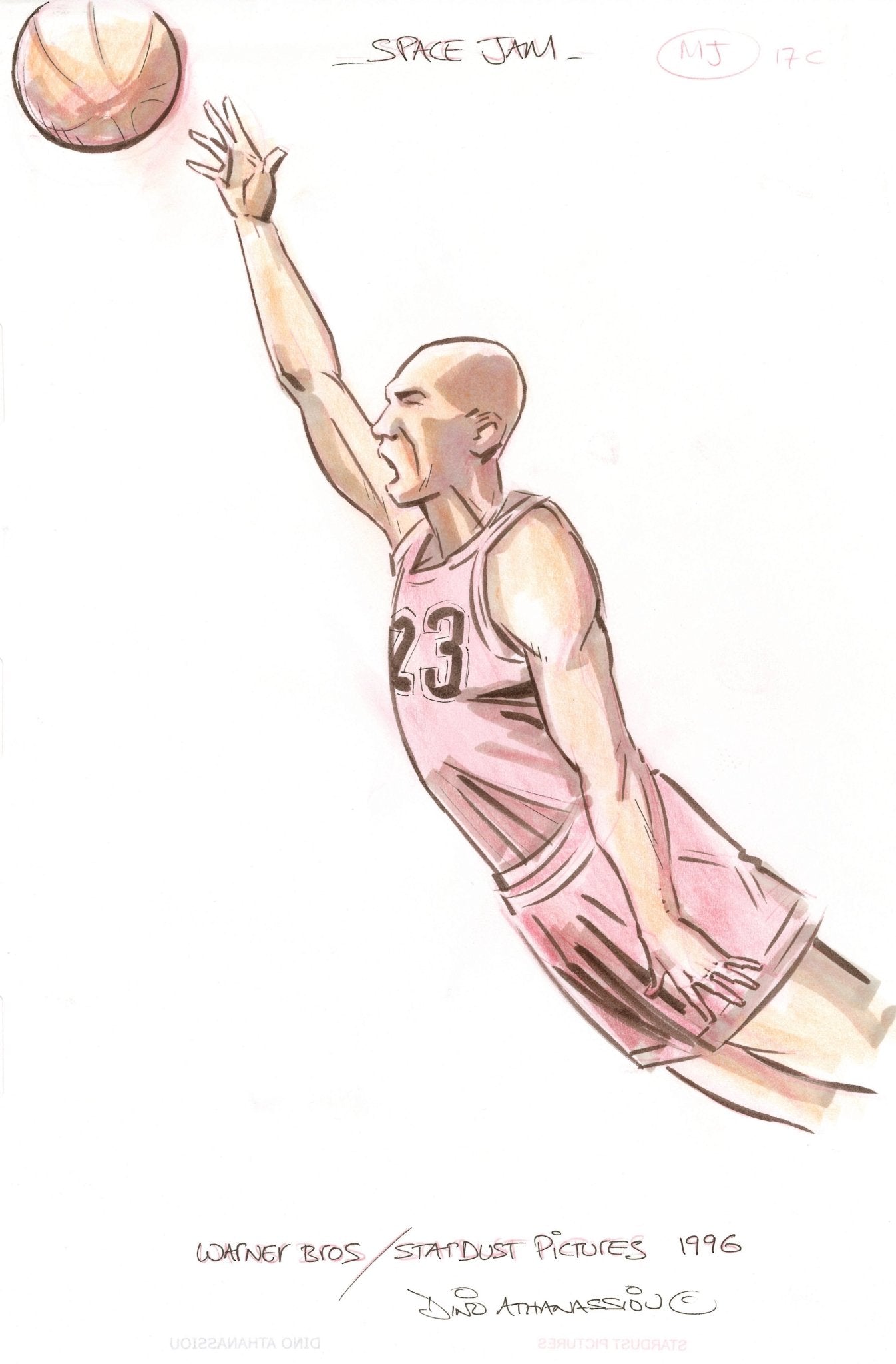 Space Jam – Choice Fine Art