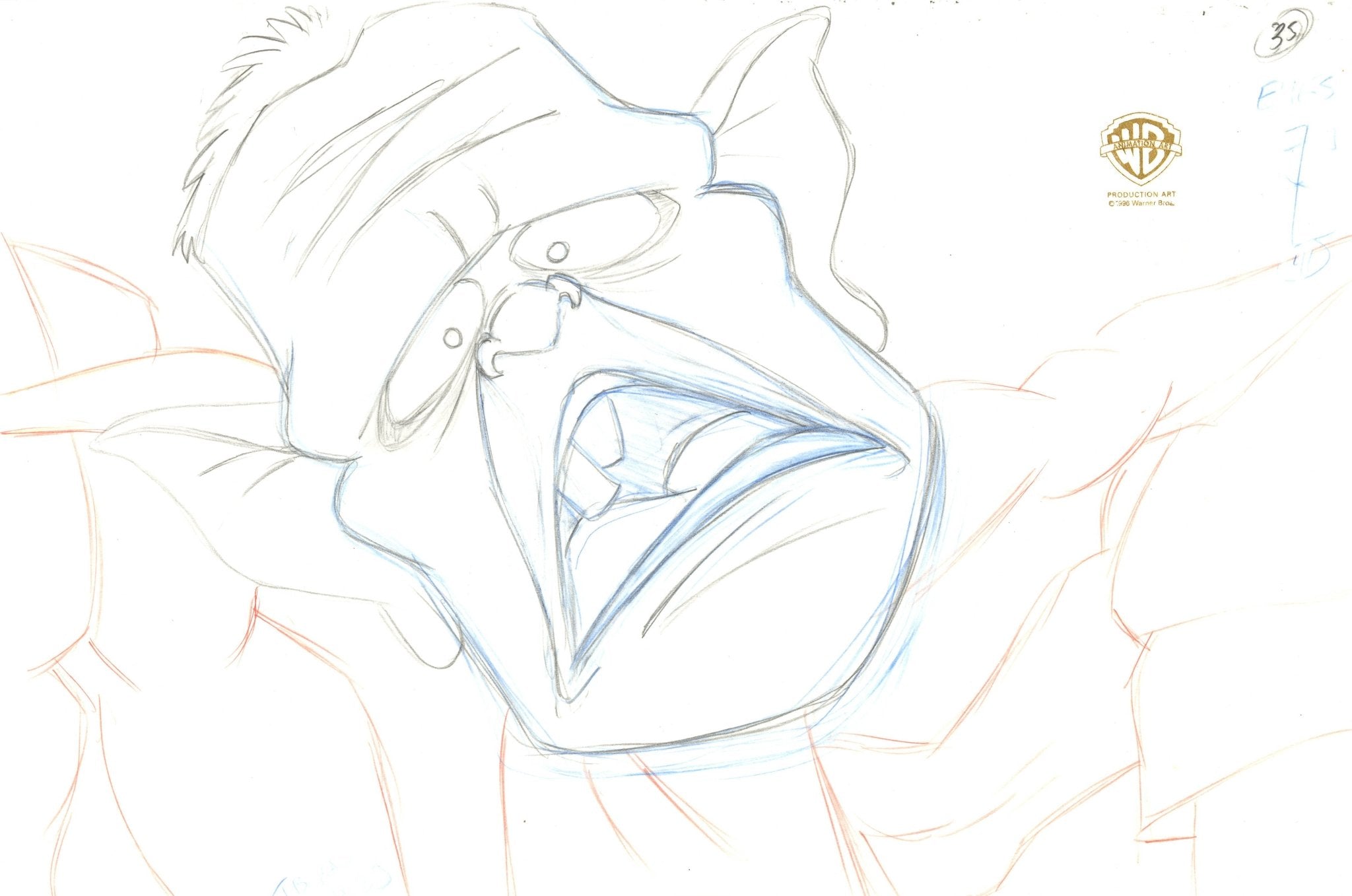 Looney Tunes Drawings – Choice Fine Art